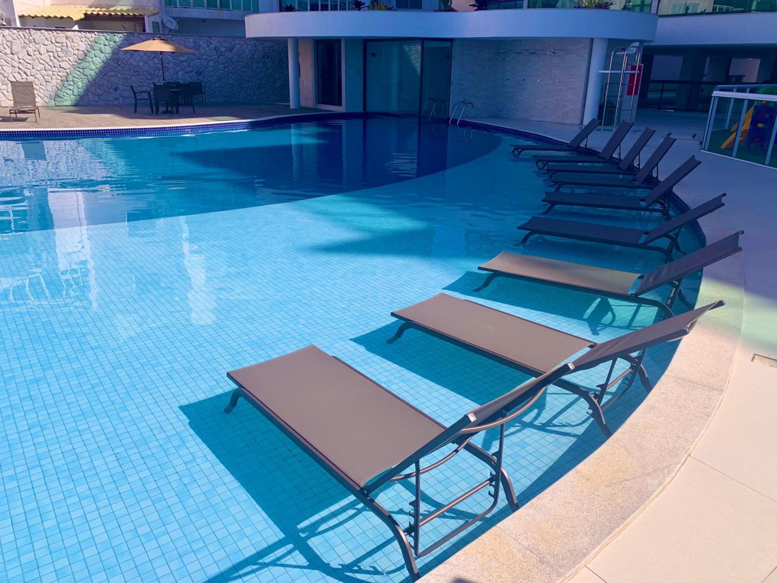 Apartamento Praia dos Anjos Residence Club