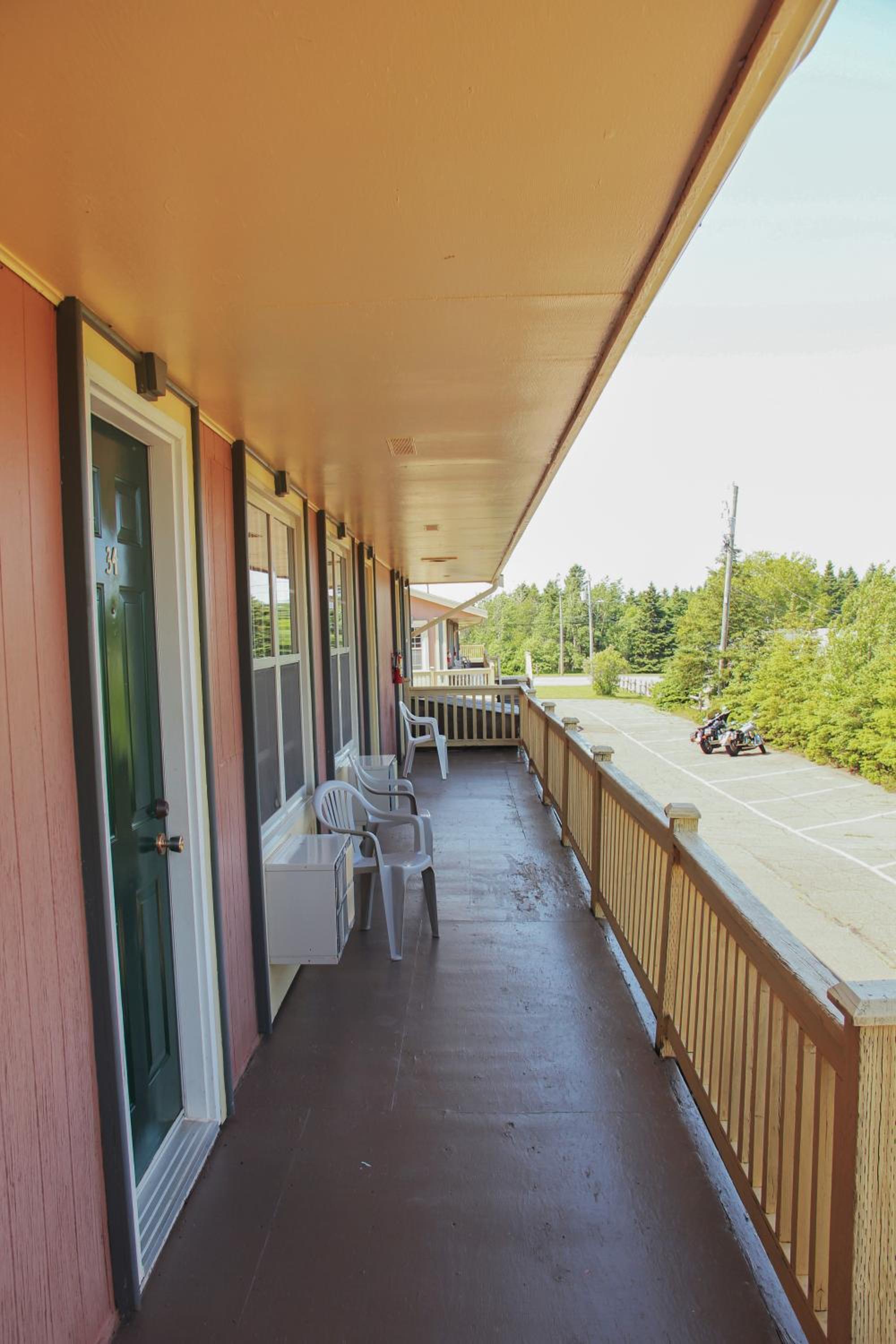 Silverwood Motel