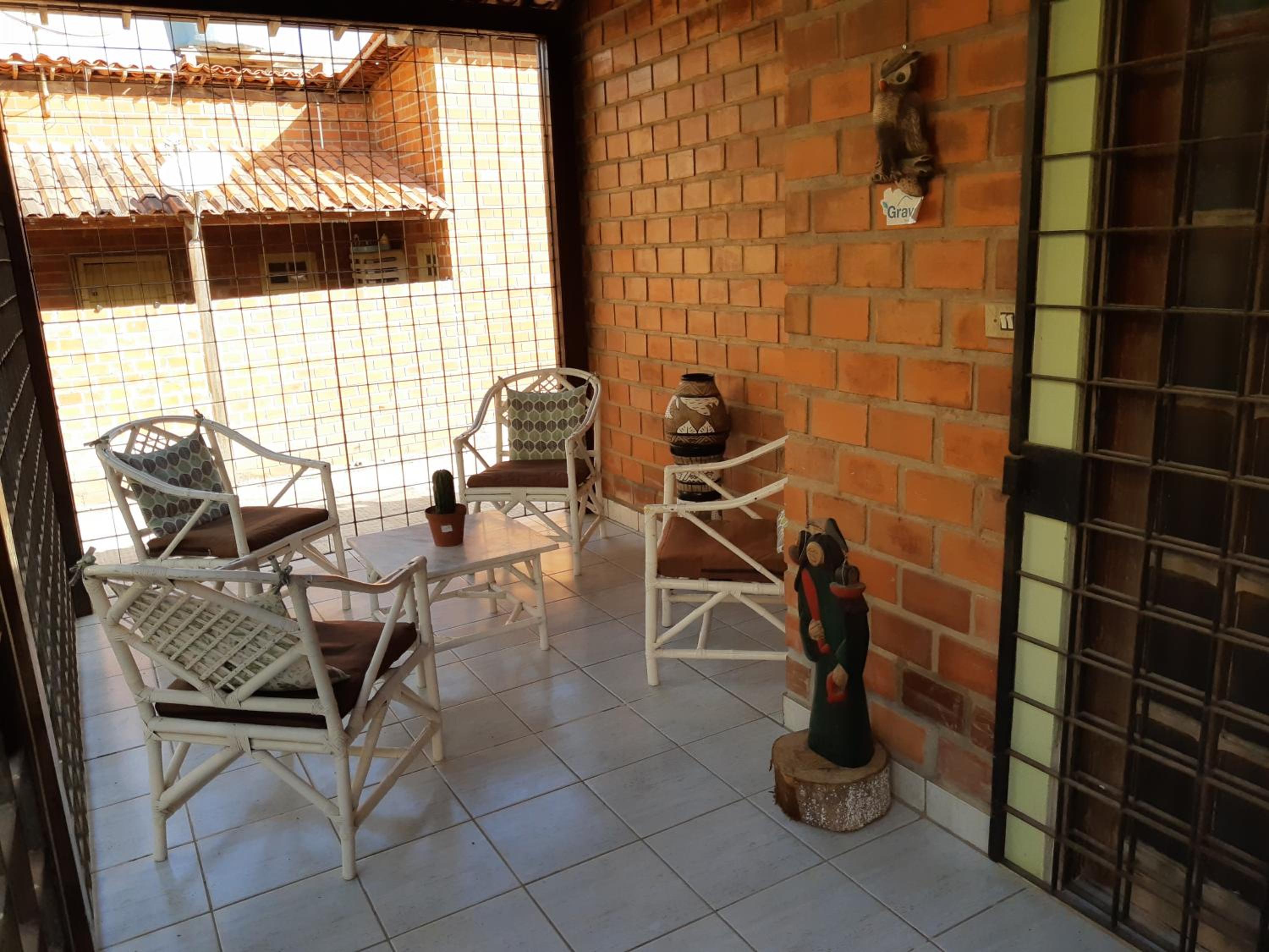 Casa Piscina Gravatá