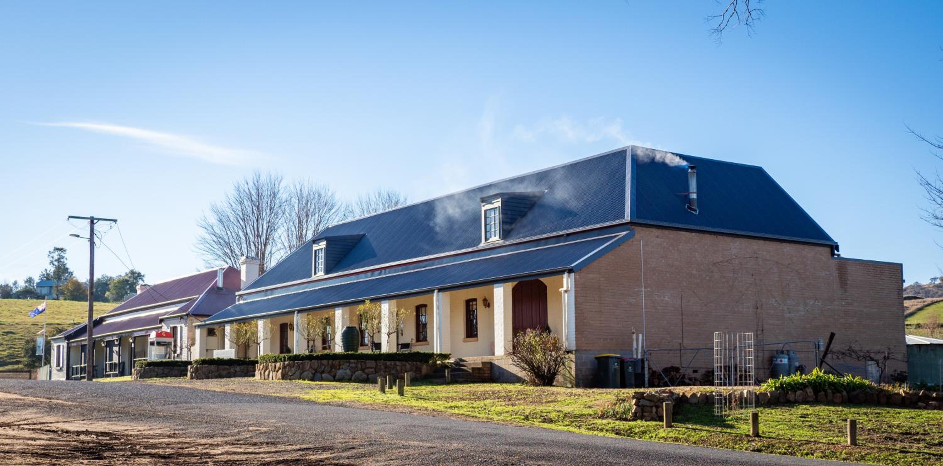 Brigham House