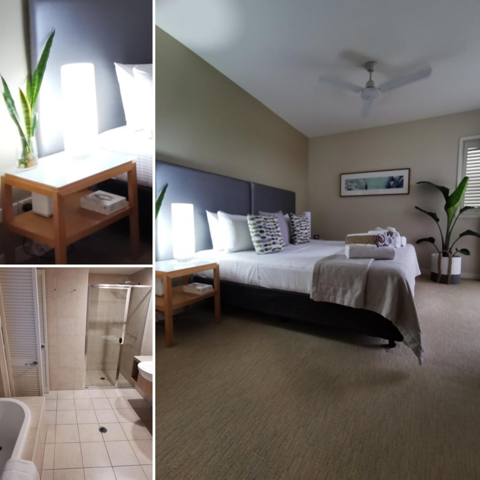 Salt - 2brm apartment with Spa bath and Ocean Views view 5