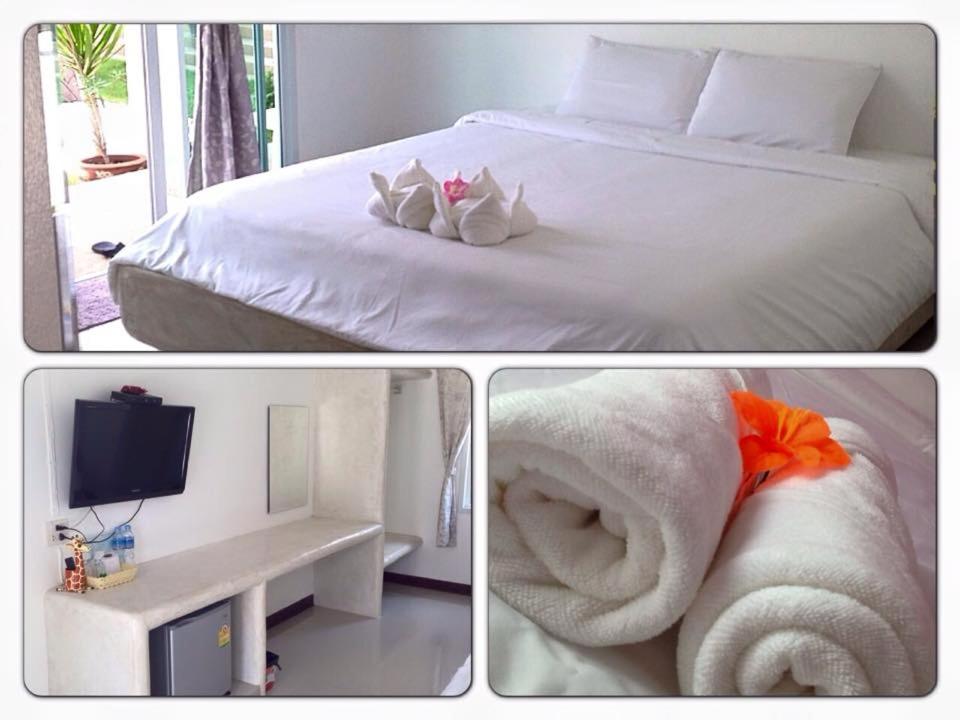 BaanChomJan @ Suanphung view 2