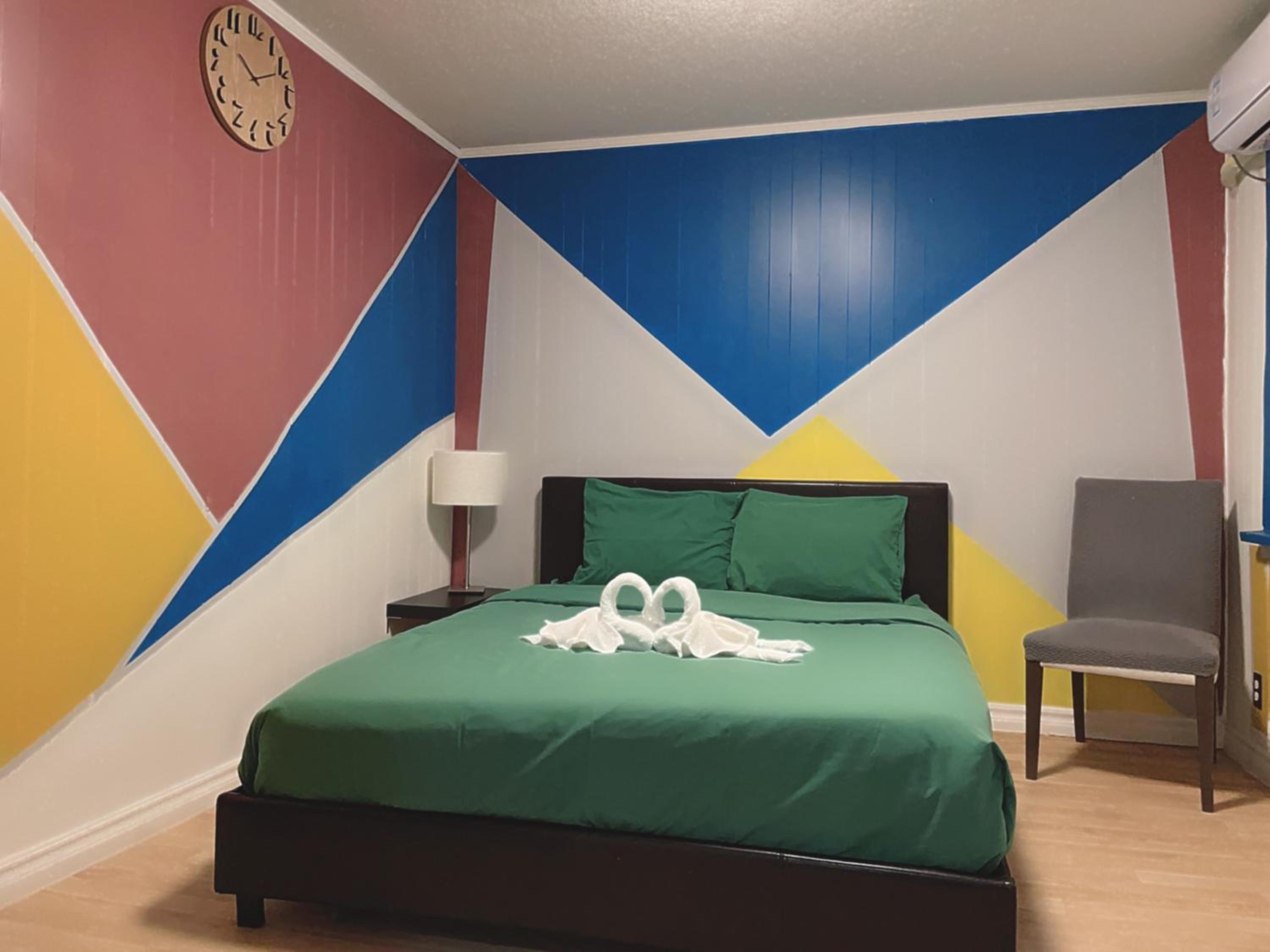 Stop 21 Motel