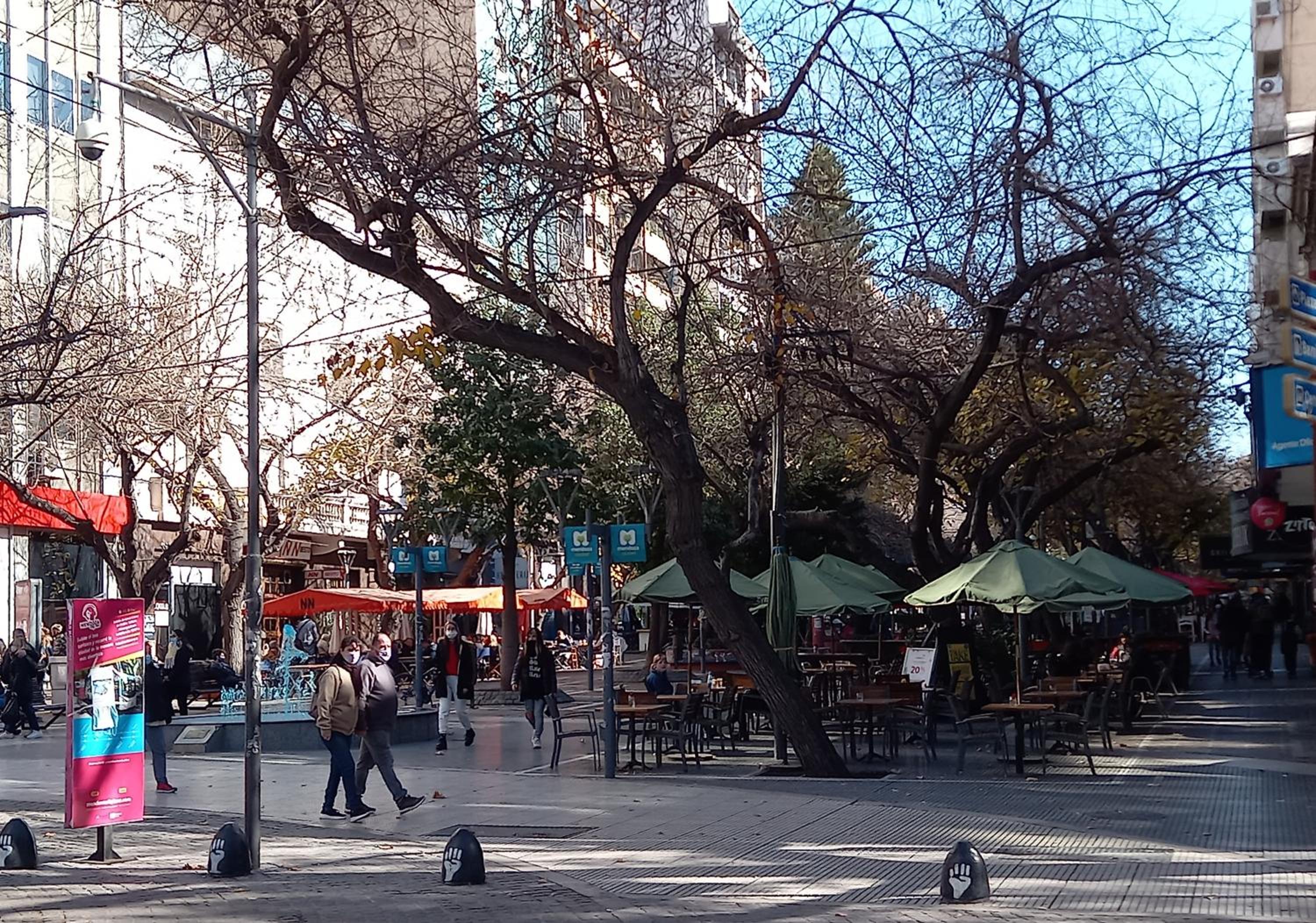 Departamento en Mendoza Capital, la mejor ubicación!!