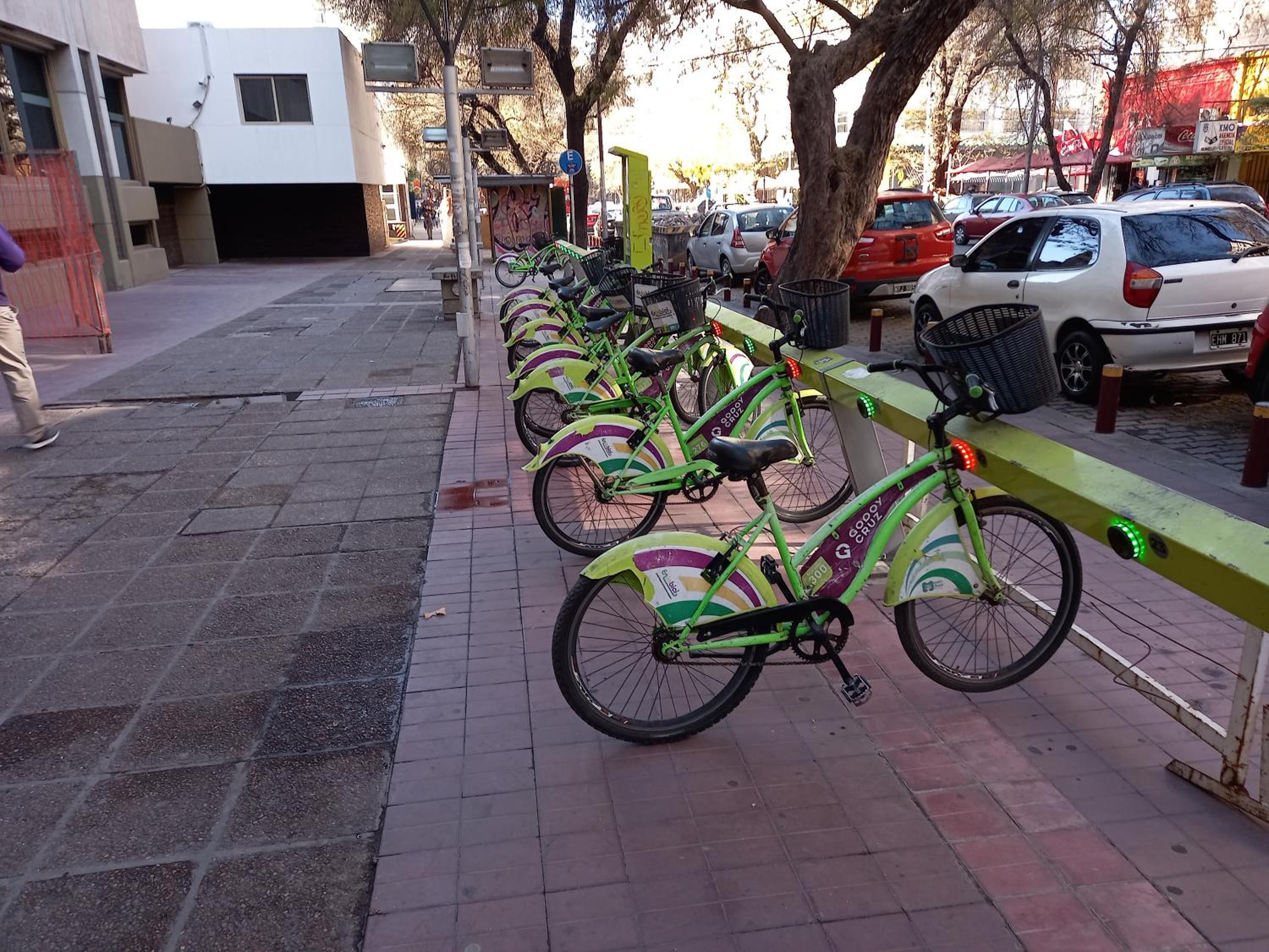 Departamento en Mendoza Capital, la mejor ubicación!!