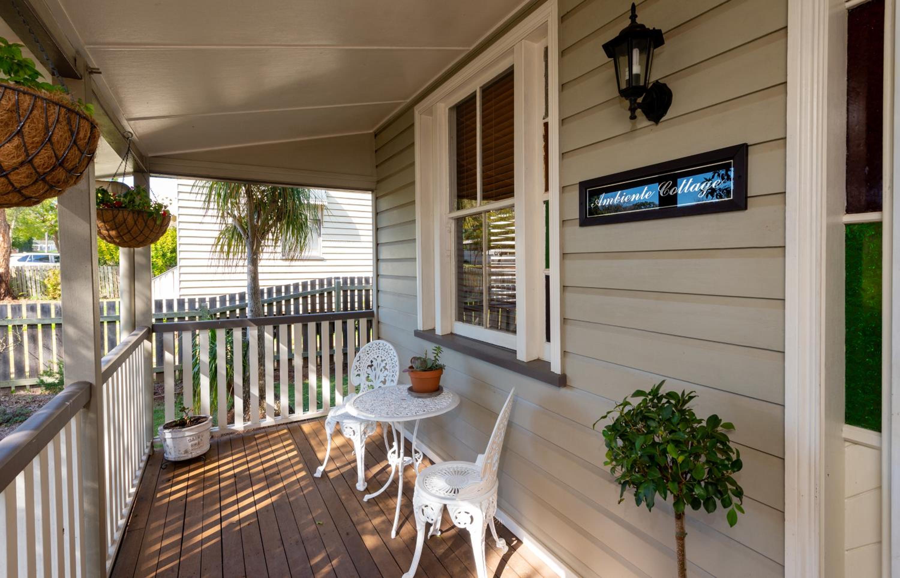 Ambiente Cottage - Pet and Family Friendly