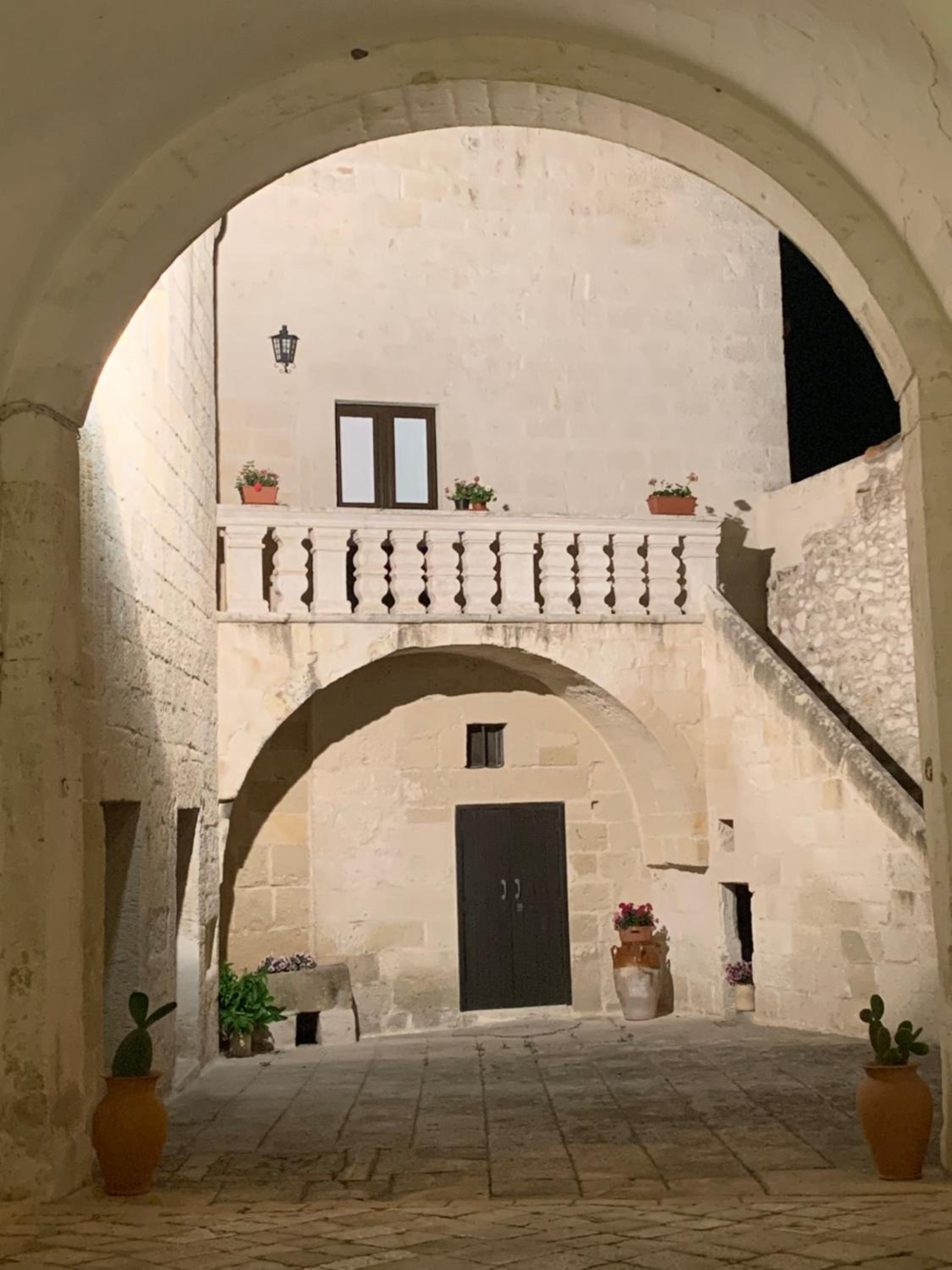 Palazzo Moschettini view 3