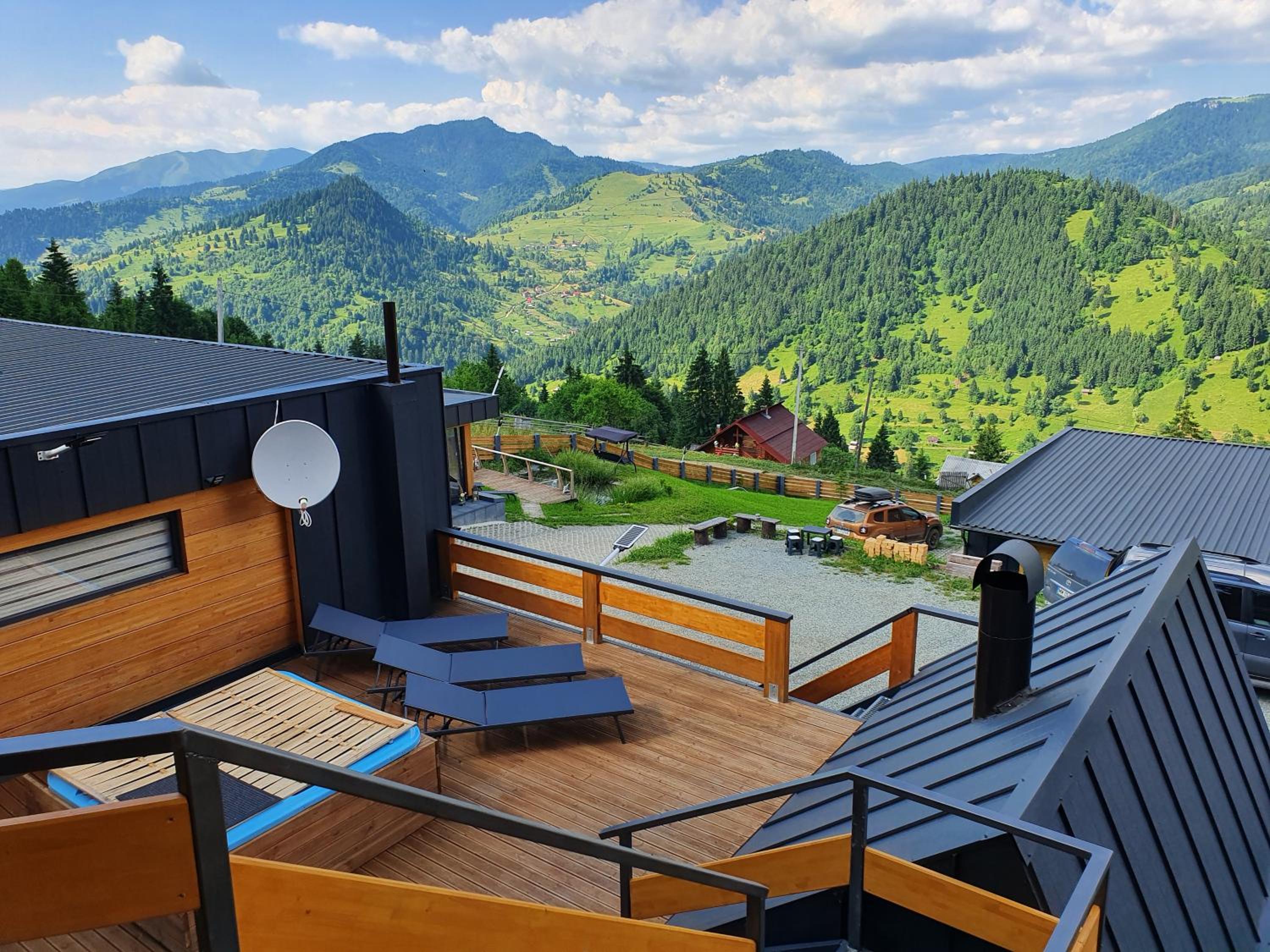 Panoramic Residence view 2