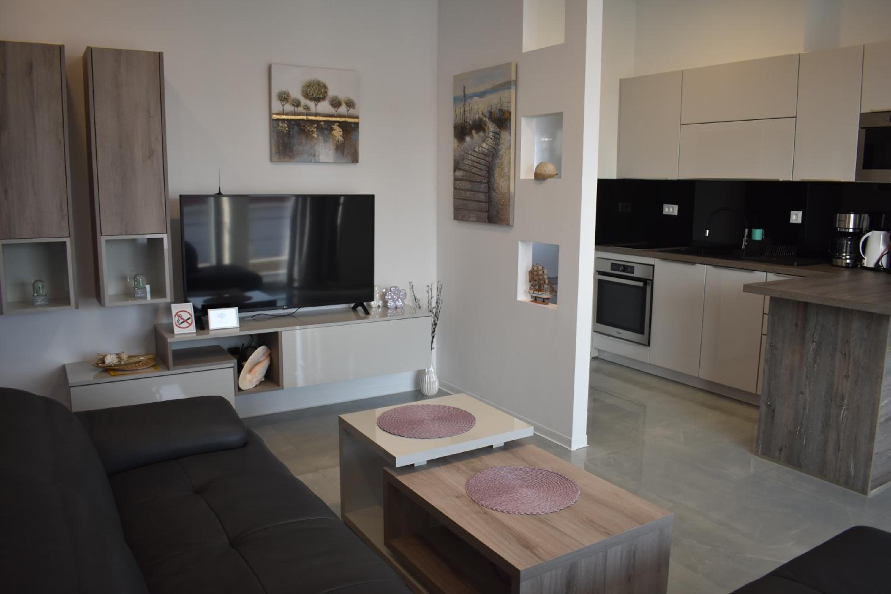 Apartments Marlin Blue