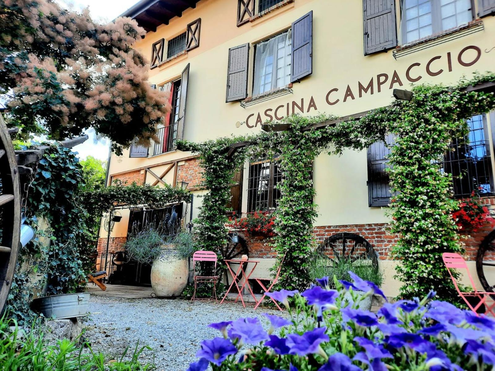 Hotel B&B Relais Cascina al Campaccio - Image 1