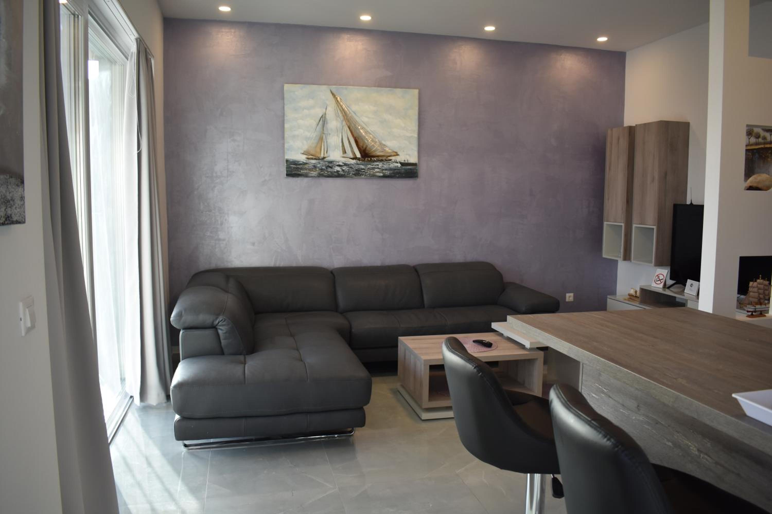 Apartments Marlin Blue