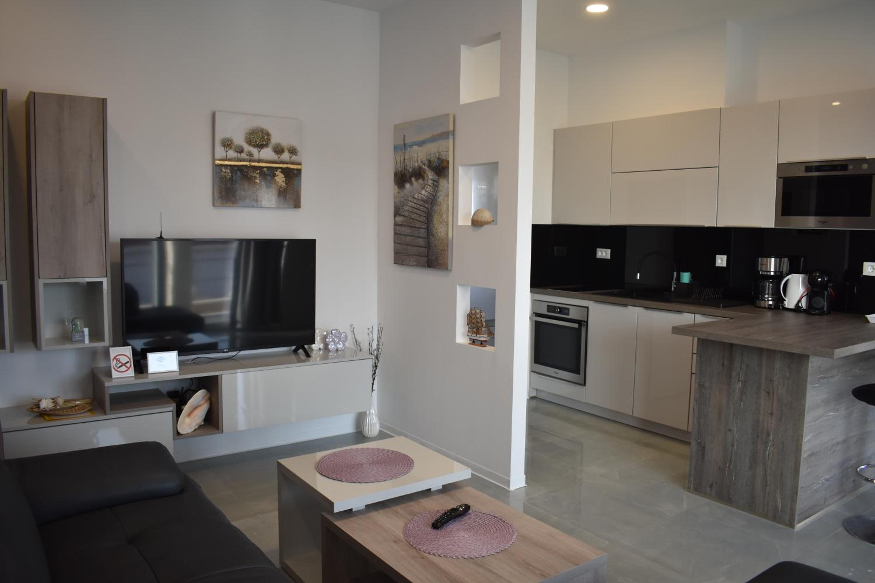 Apartments Marlin Blue