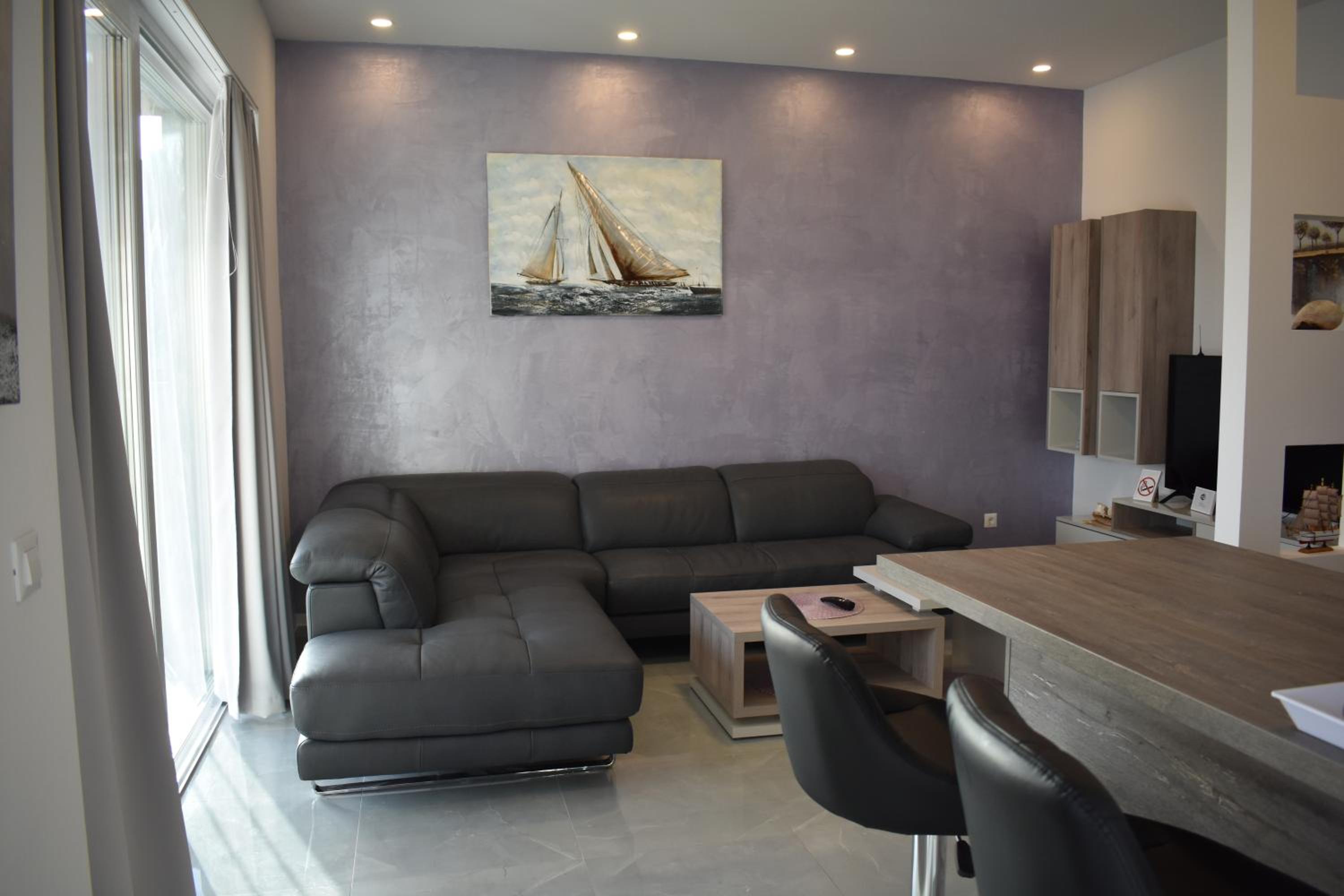 Apartments Marlin Blue