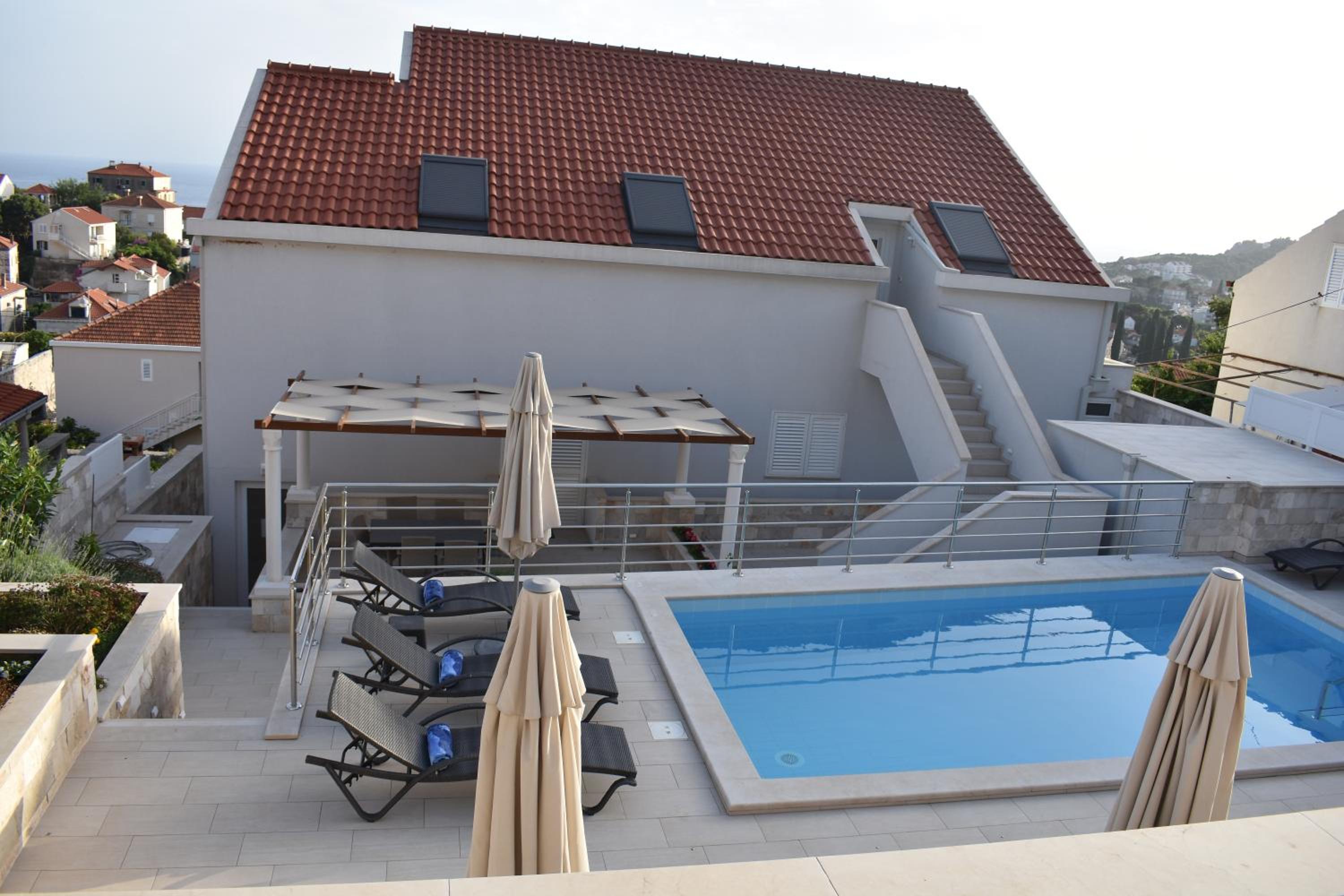 Apartments Marlin Blue
