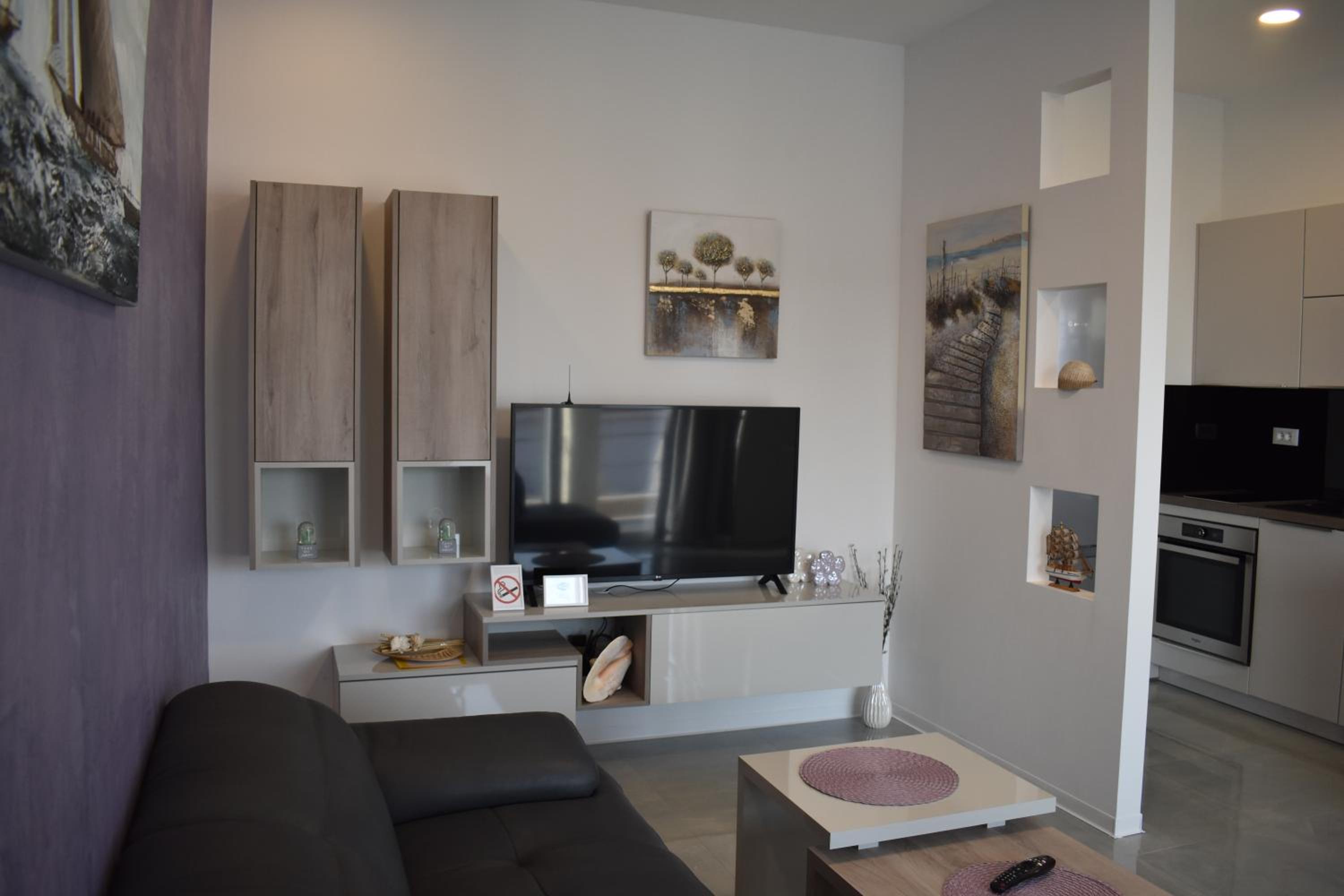 Apartments Marlin Blue
