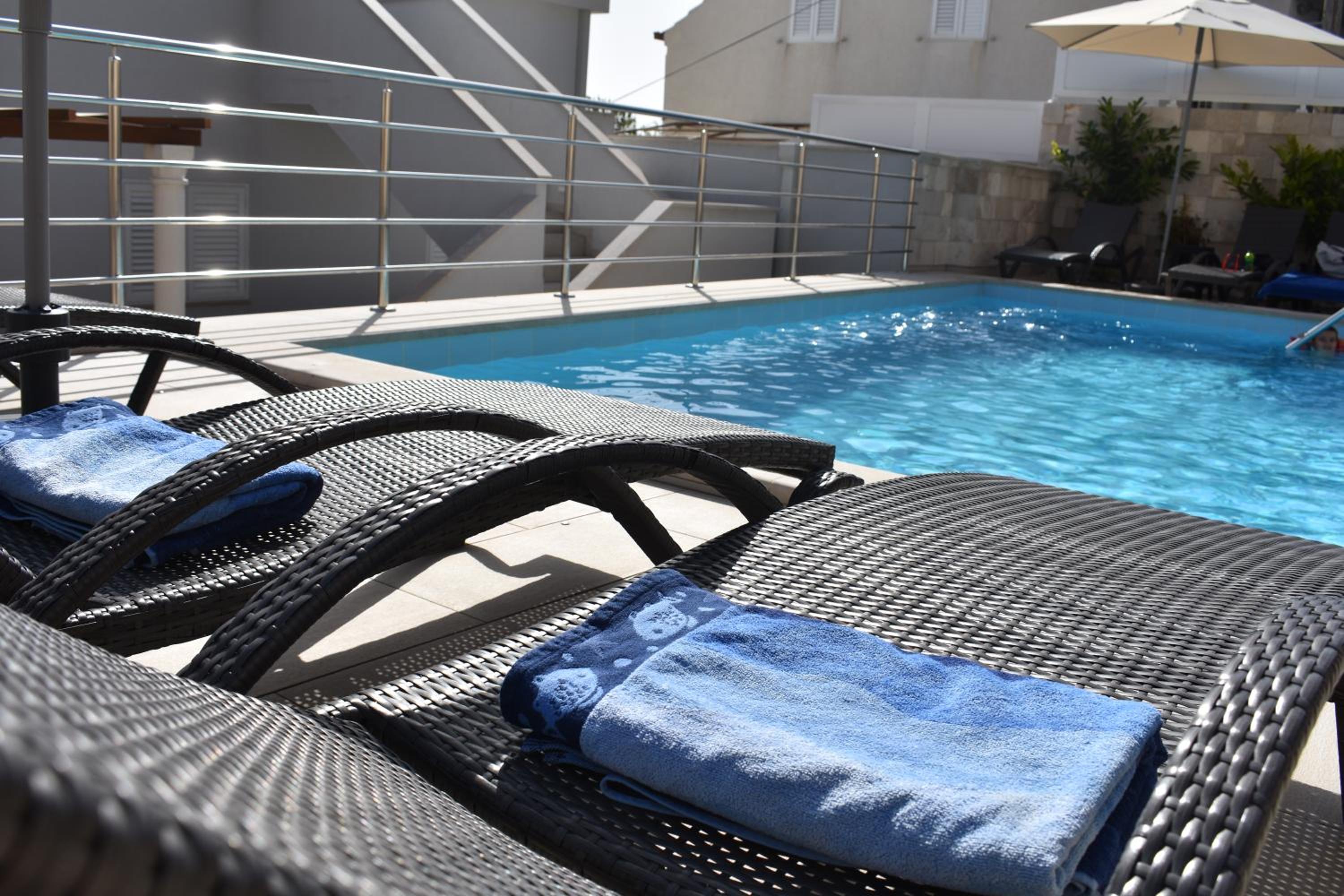 Apartments Marlin Blue