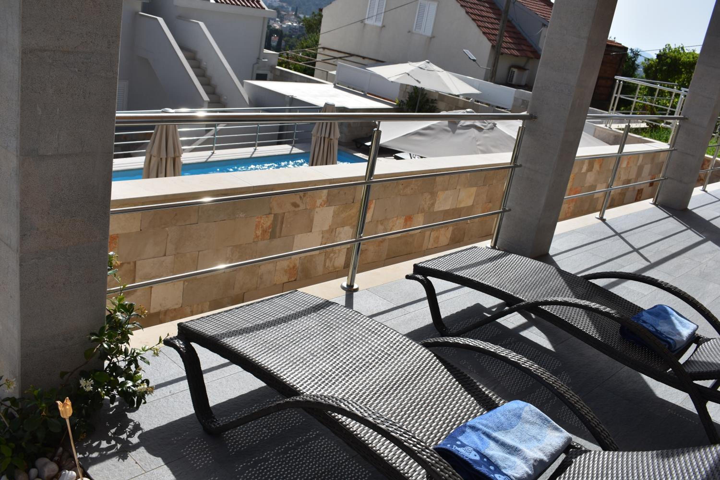 Apartments Marlin Blue