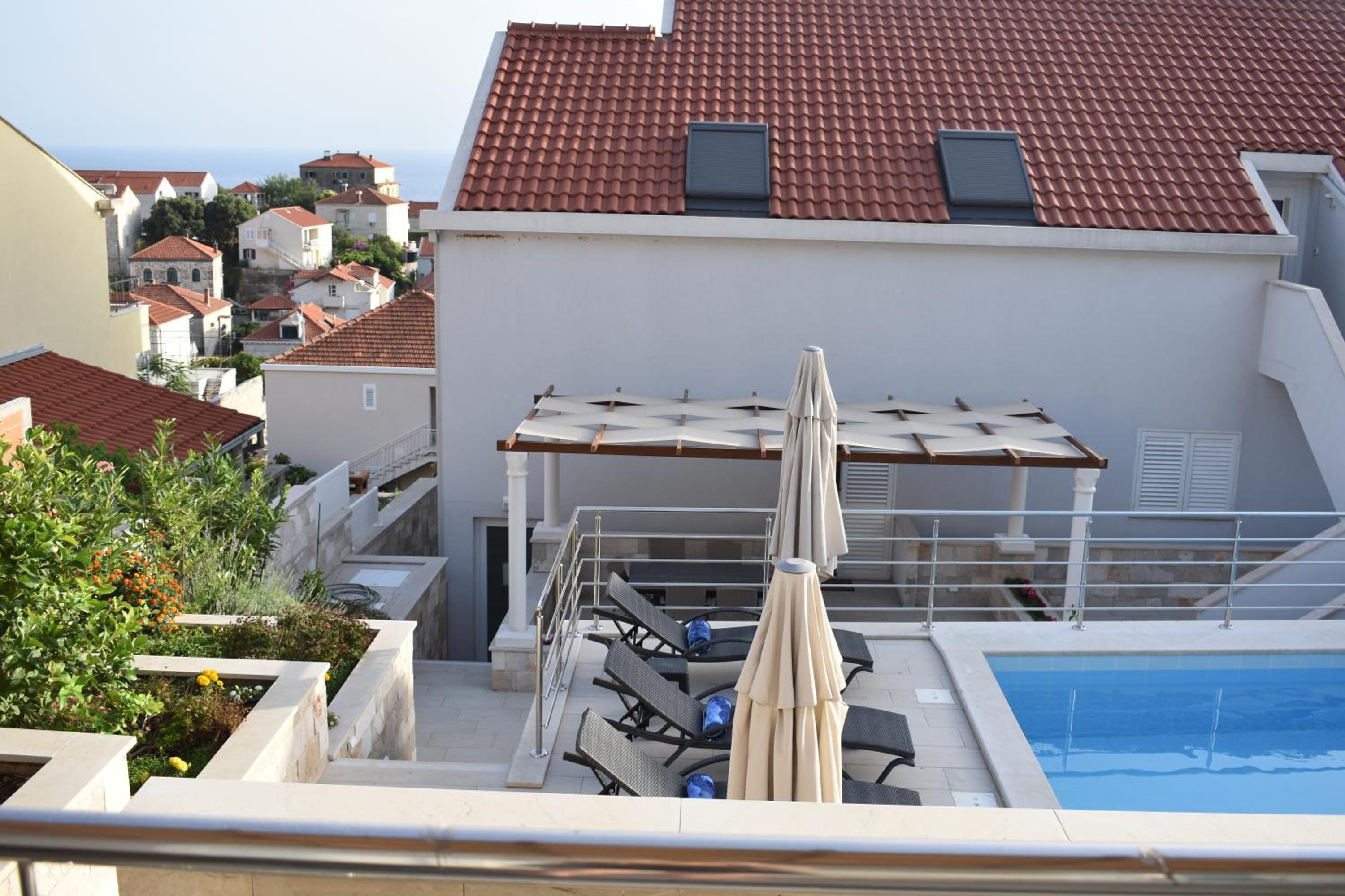 Apartments Marlin Blue