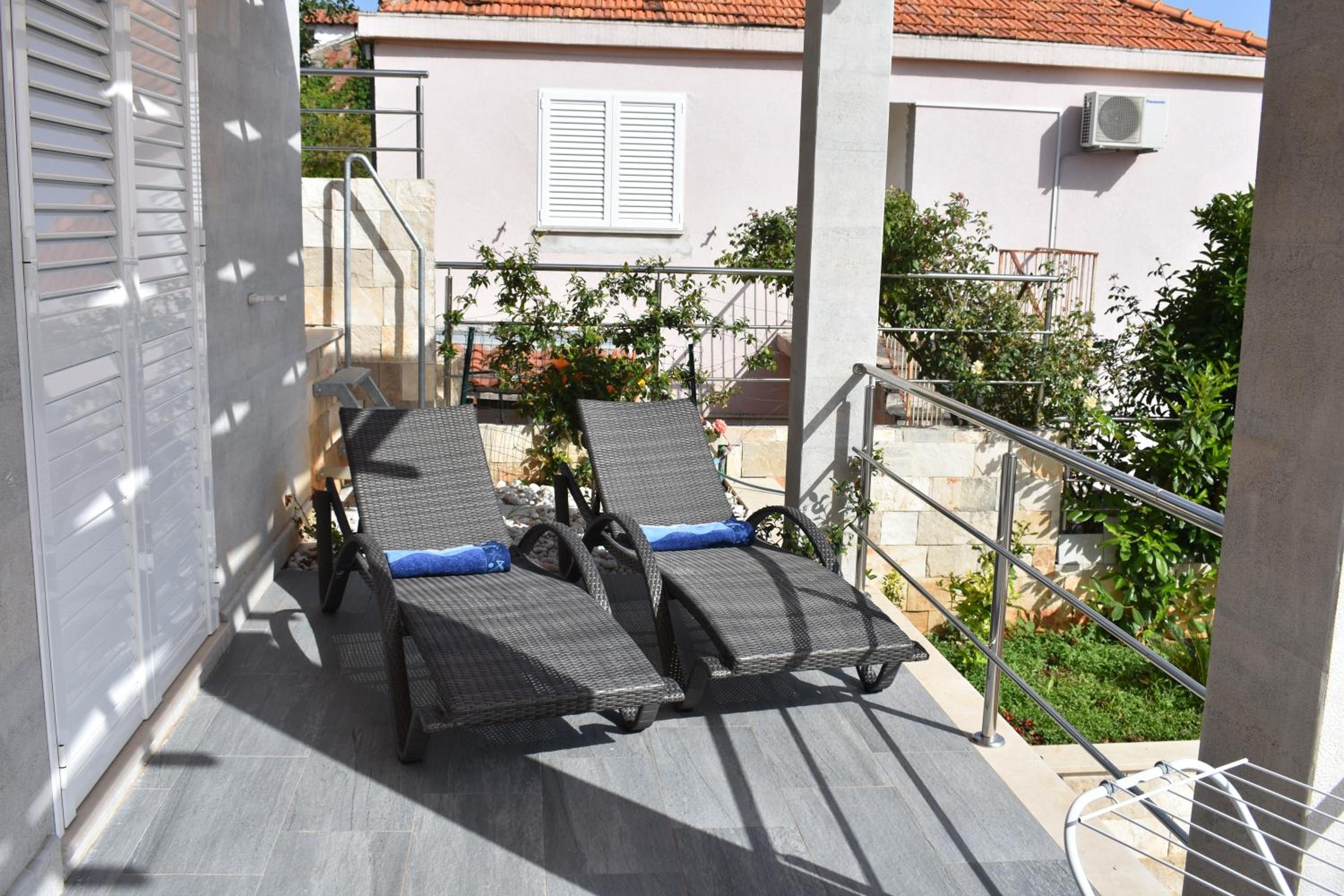 Apartments Marlin Blue