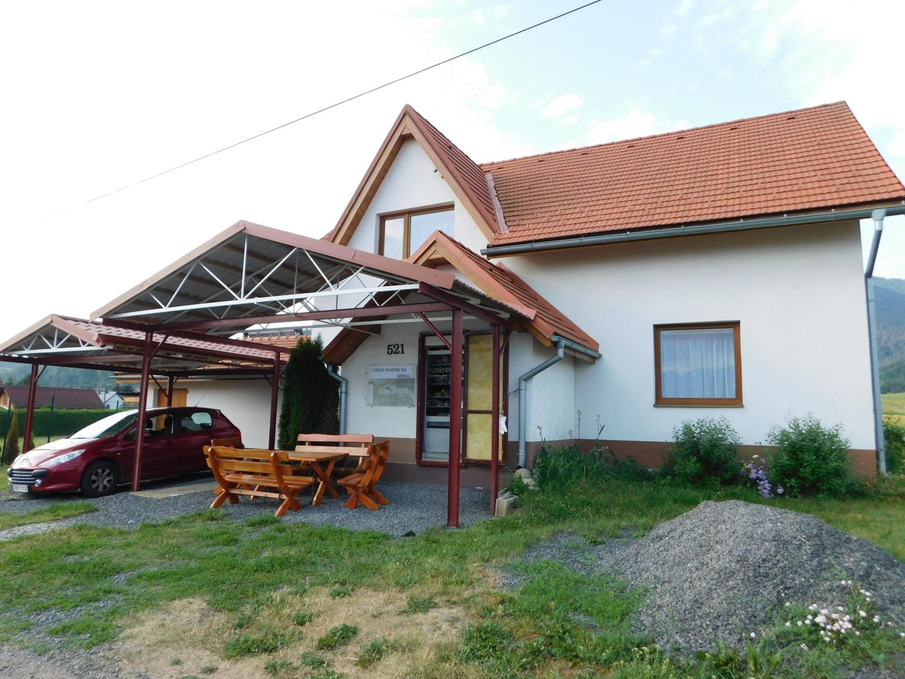 Apartmany Tania