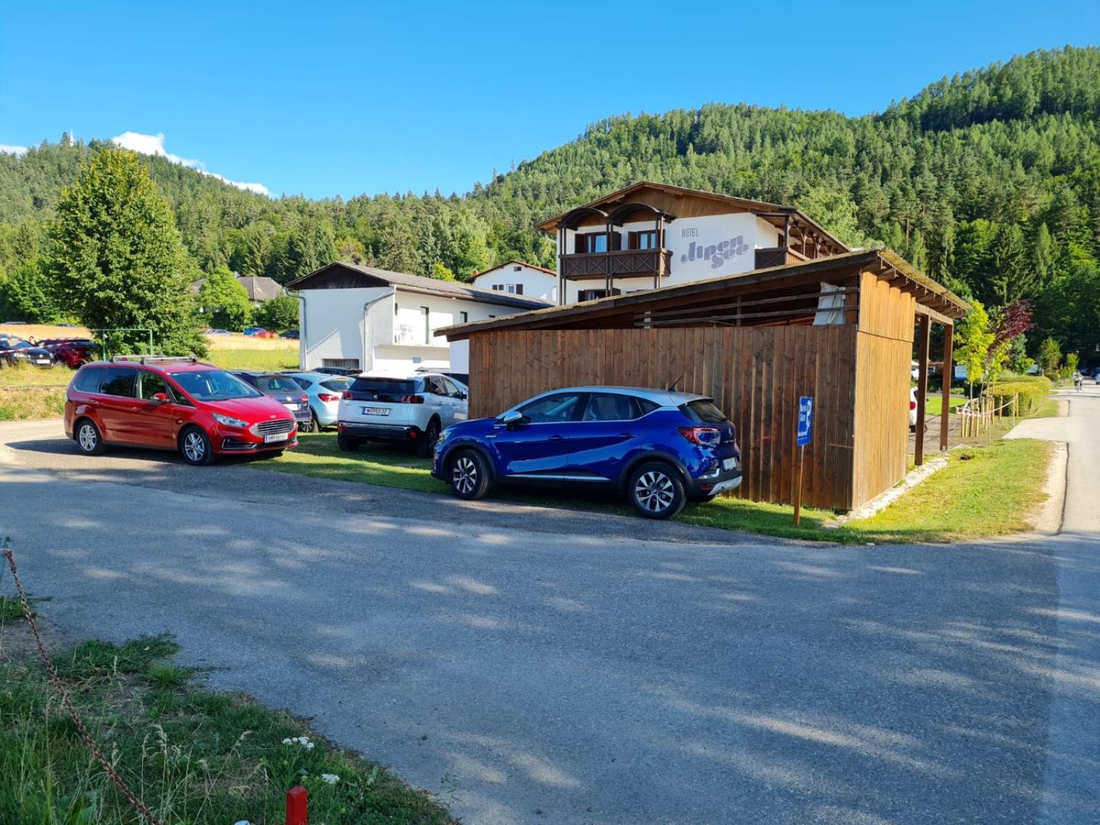 Das Alpensee