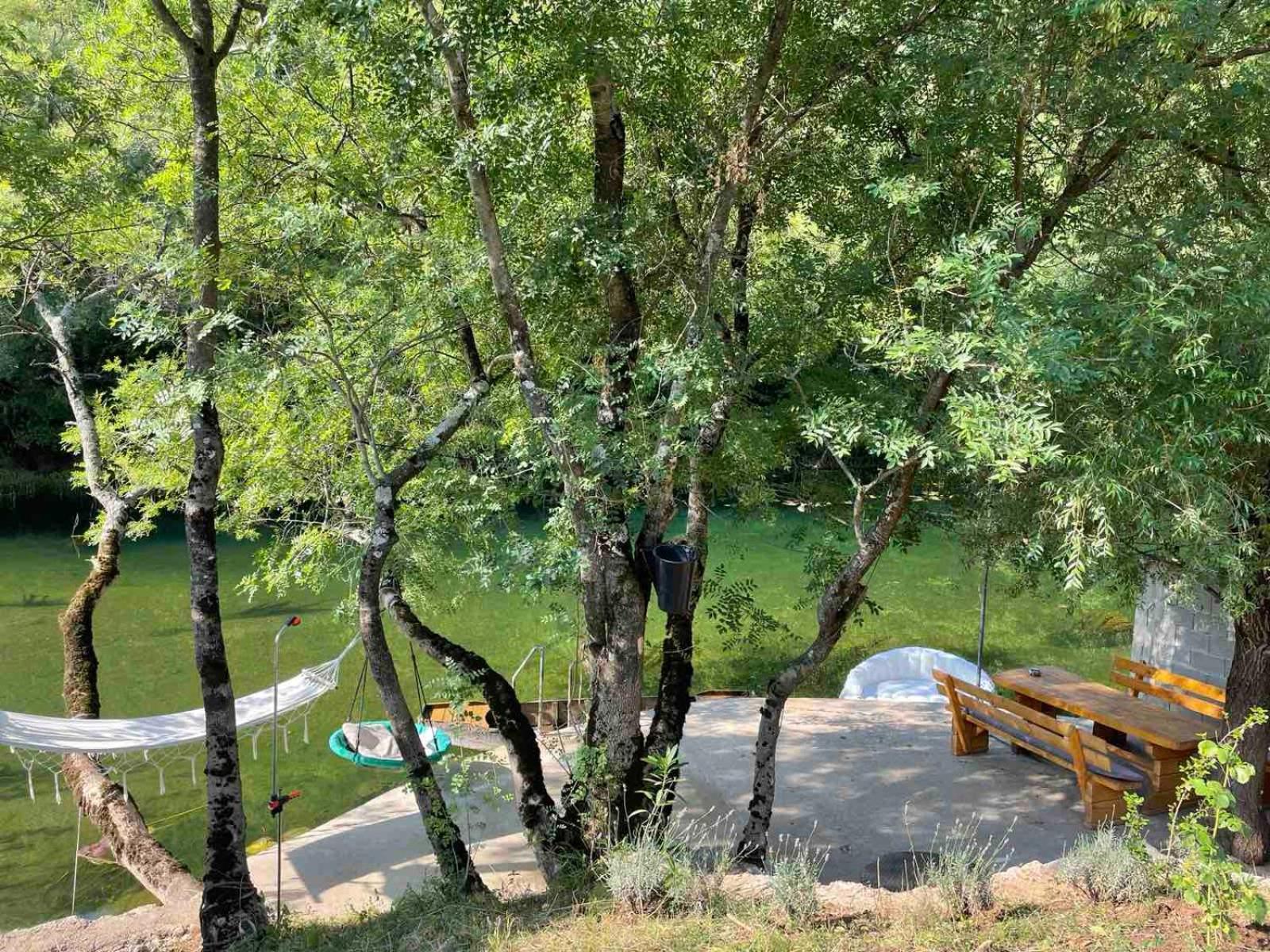 House on the River