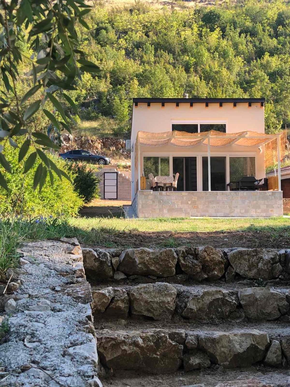 House on the River