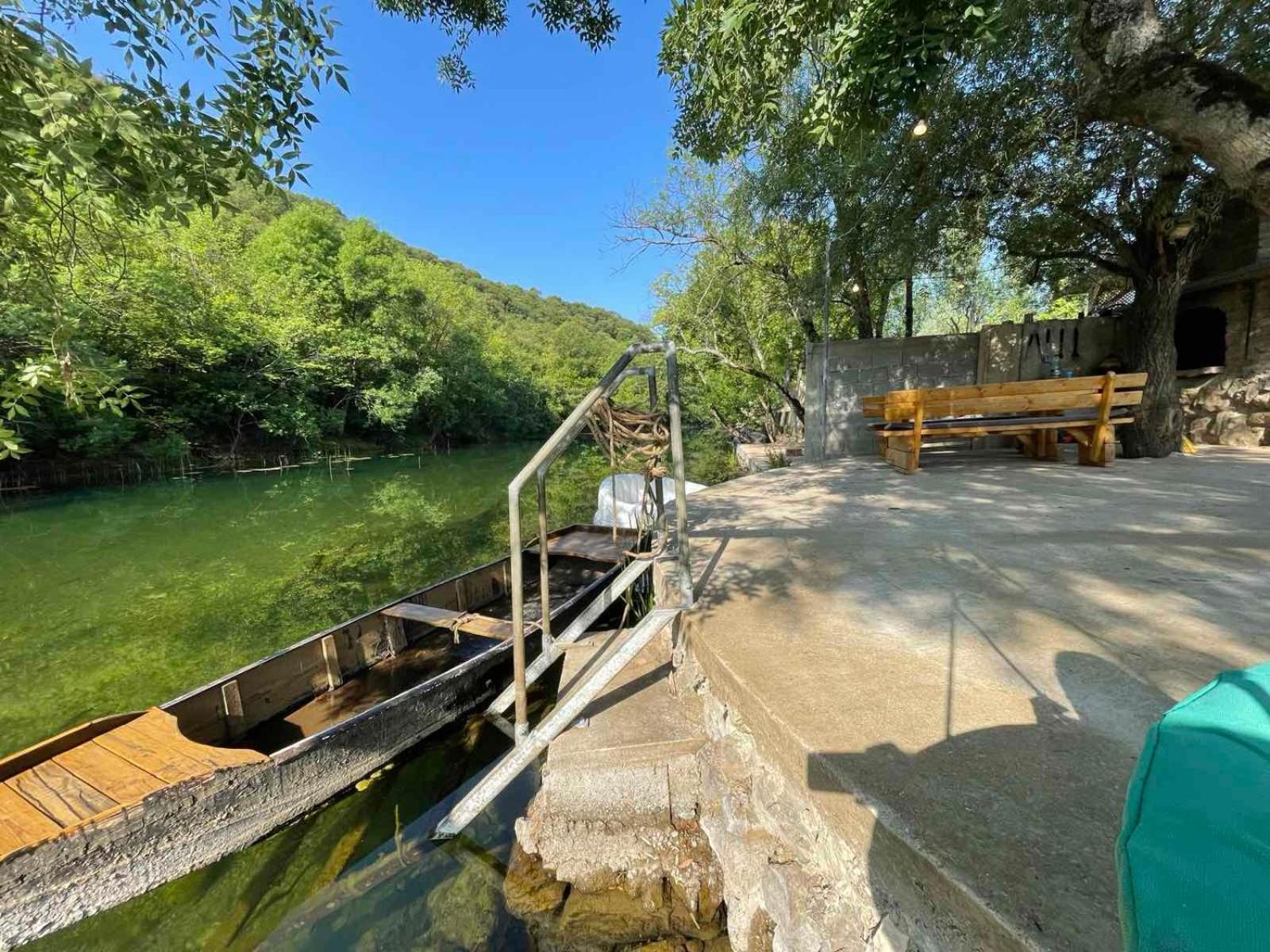 House on the River