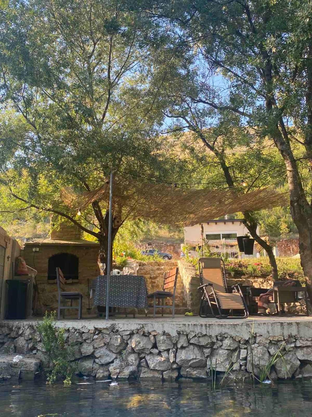 House on the River