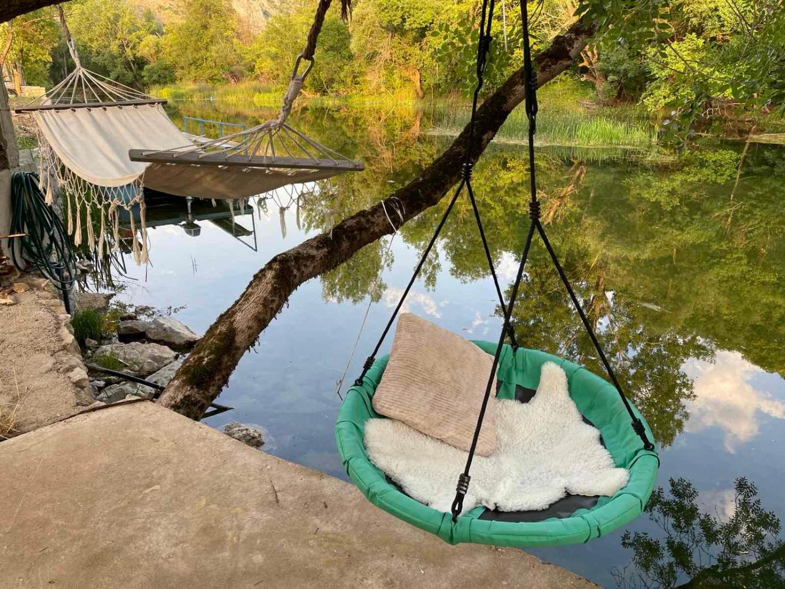House on the River