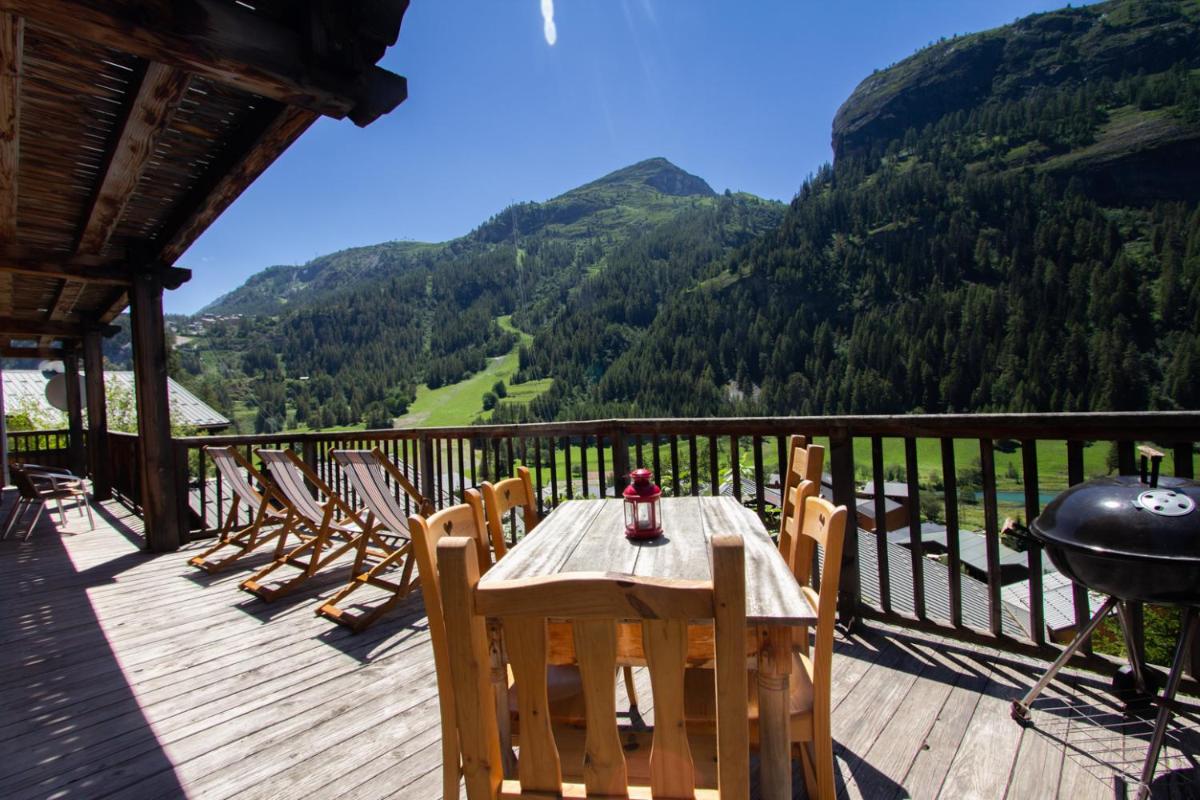 Chalet Rosko by Chalet Chardons photo 5