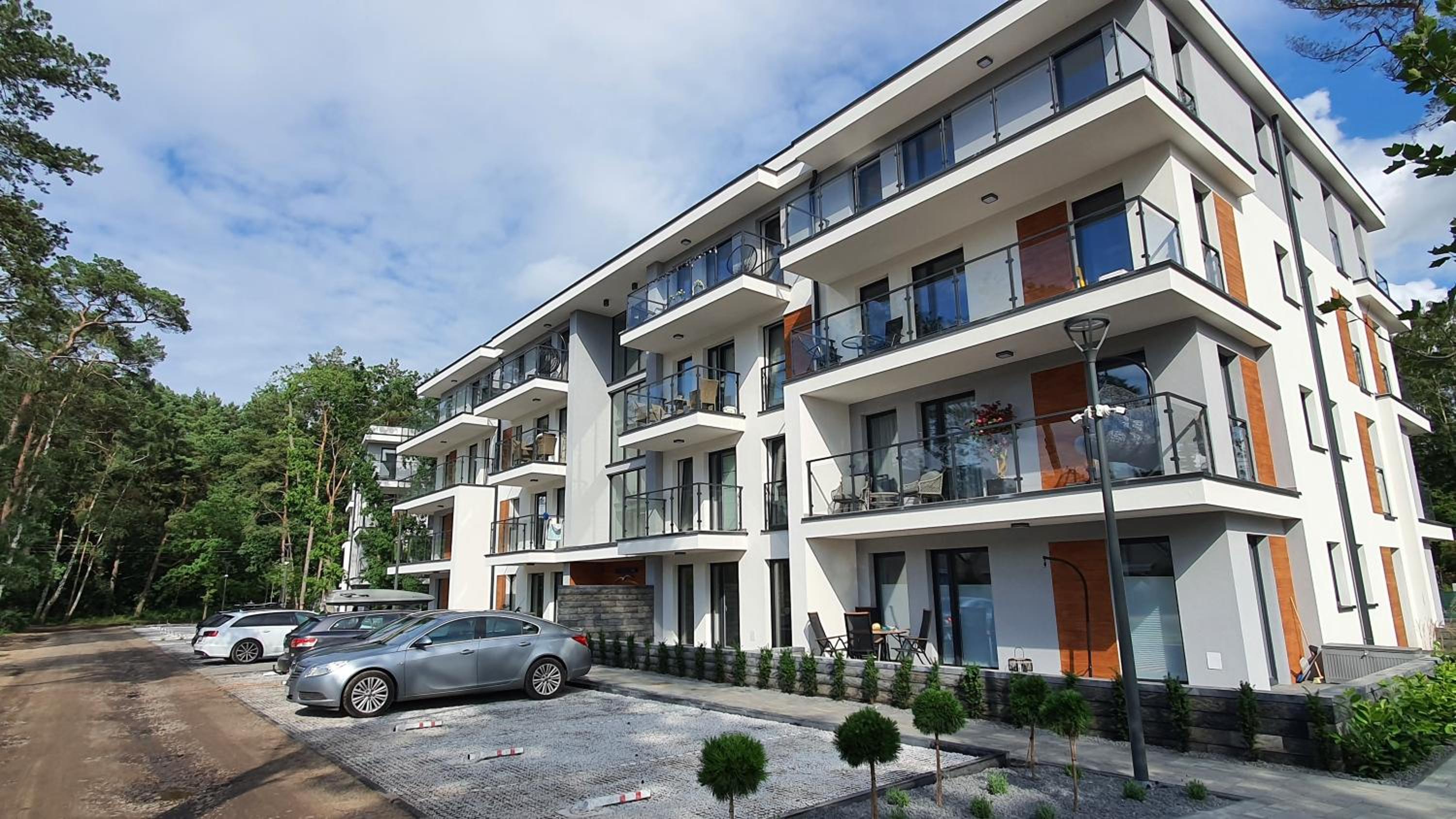 Apartament Na Każdą Pogodę A27 Pobierowo view 2