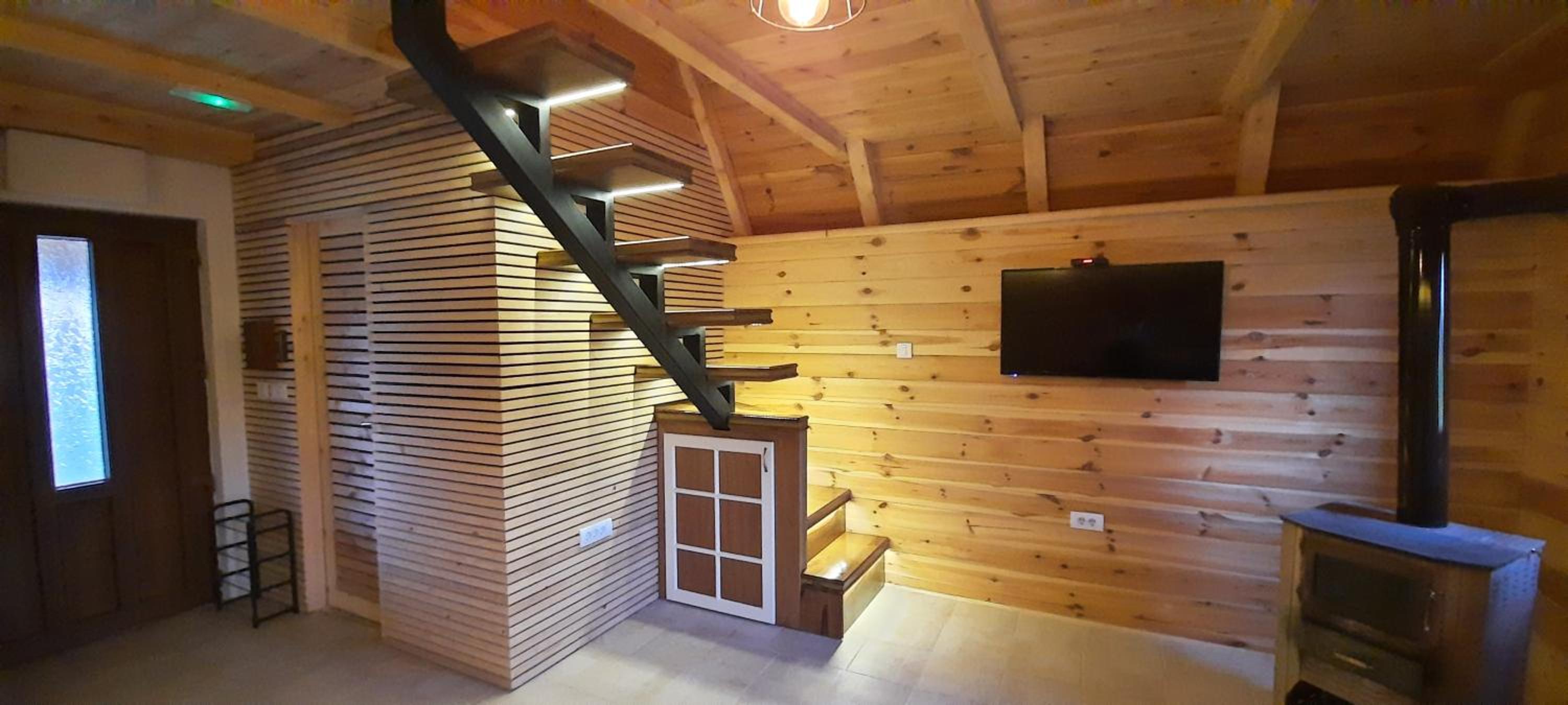 Mountain house Bjanka