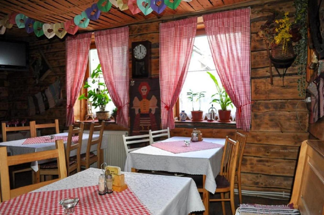 Penzion Bistár view 2