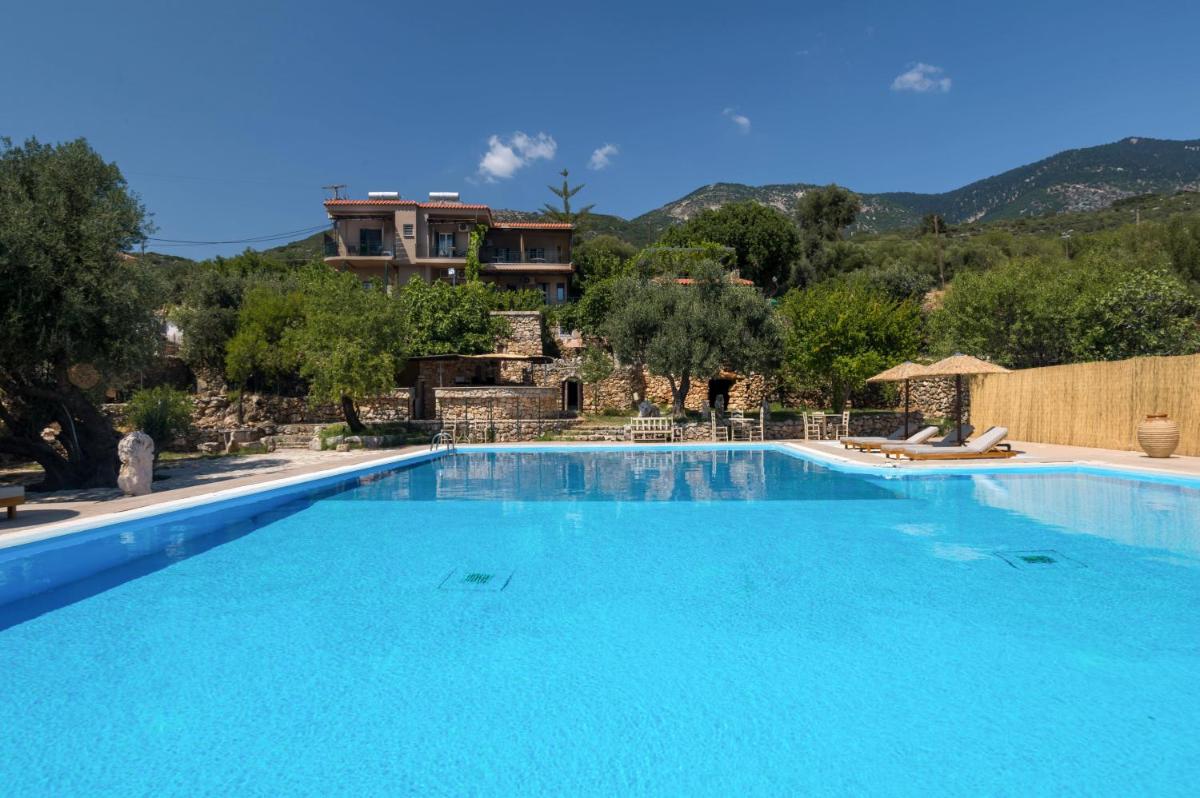 Hilltop Resort at Kefalonia photo 3
