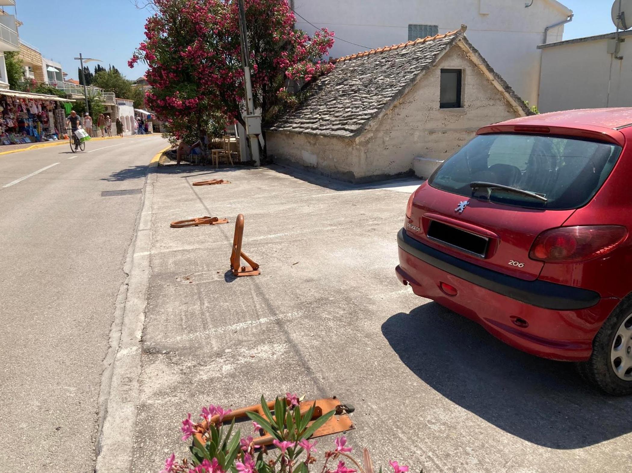 parking