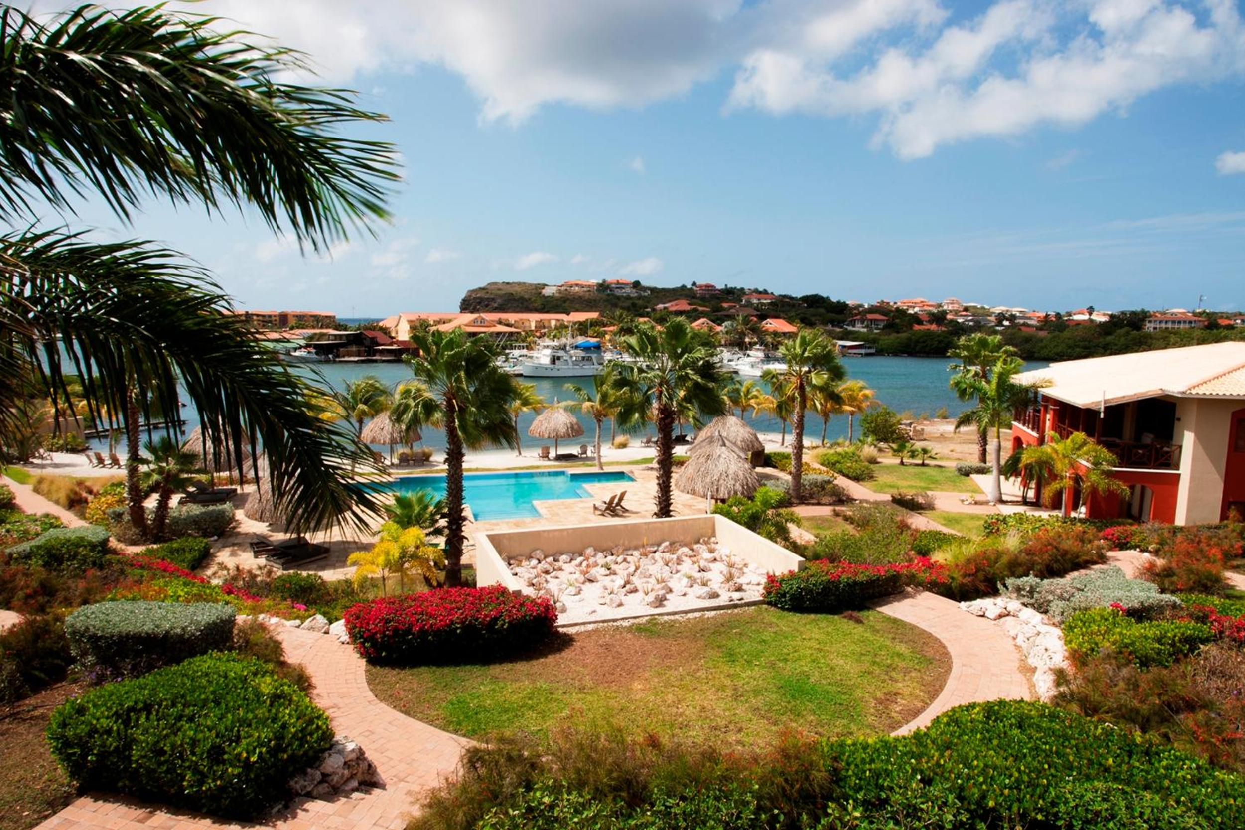 Spanish Water Beach Resort