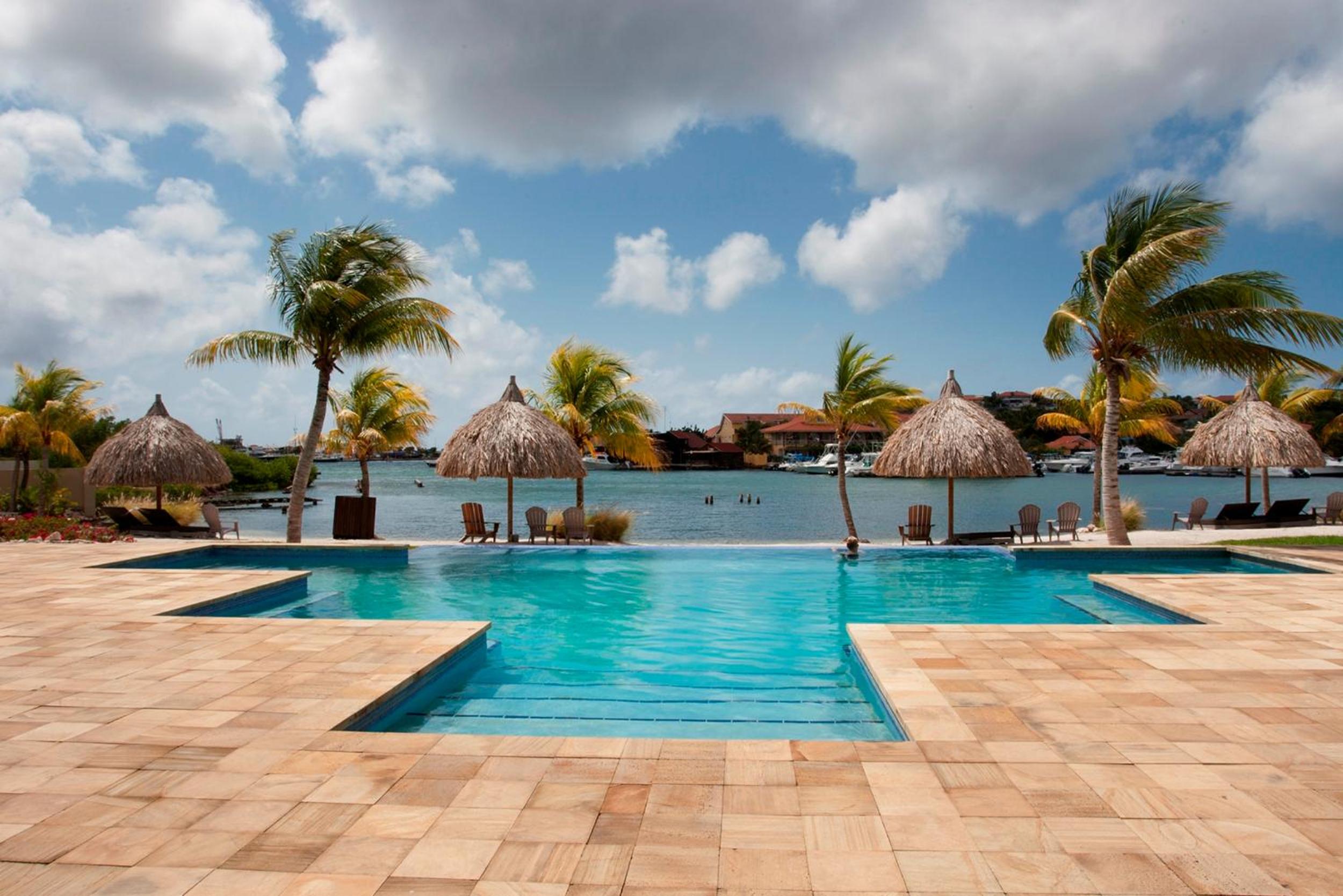 Spanish Water Beach Resort