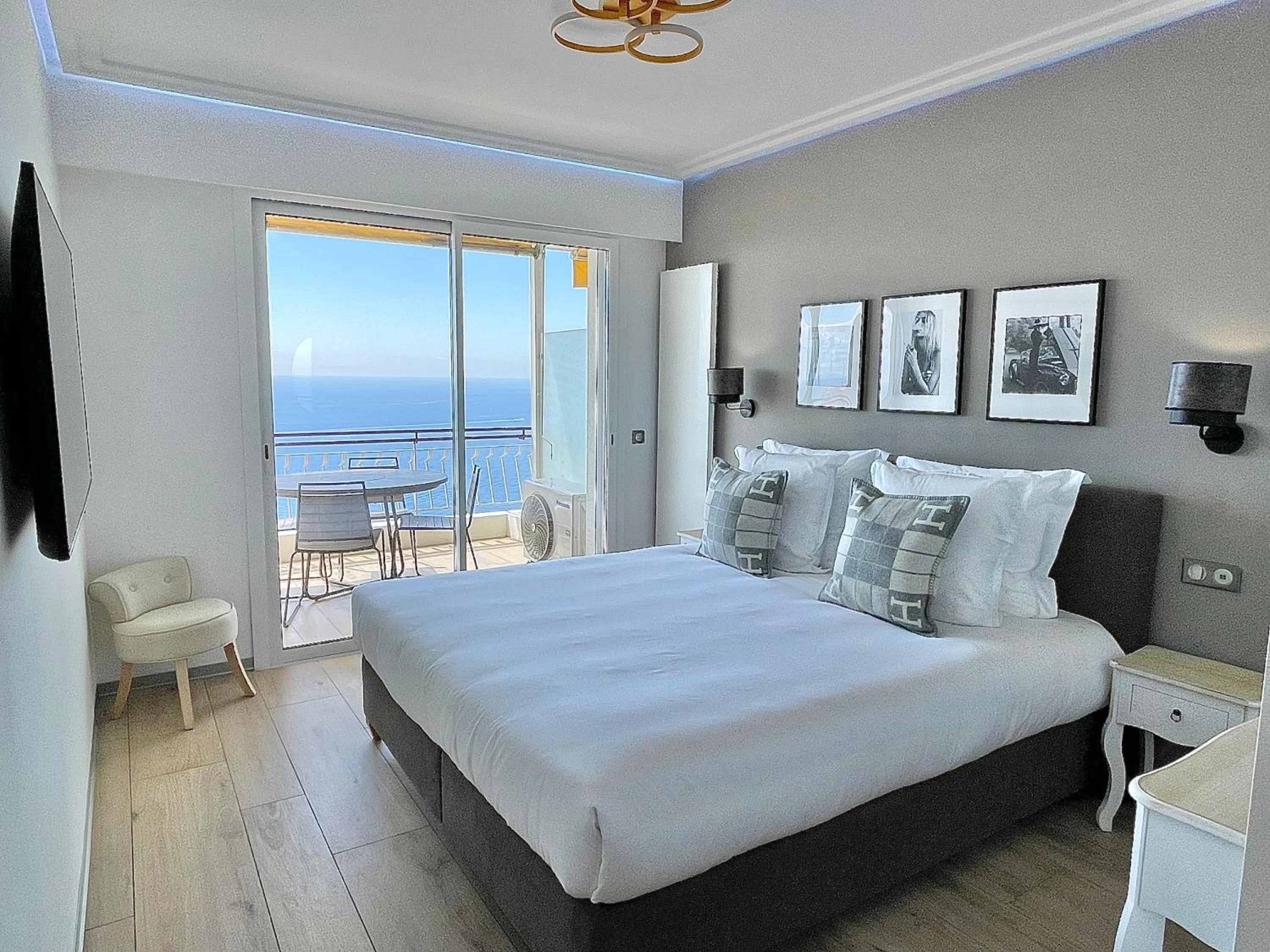 MyBlueVista LUXURY PANORAMIC SEA VIEW APARTMENTS CAP D AIL NEAR MONACO, photo 9