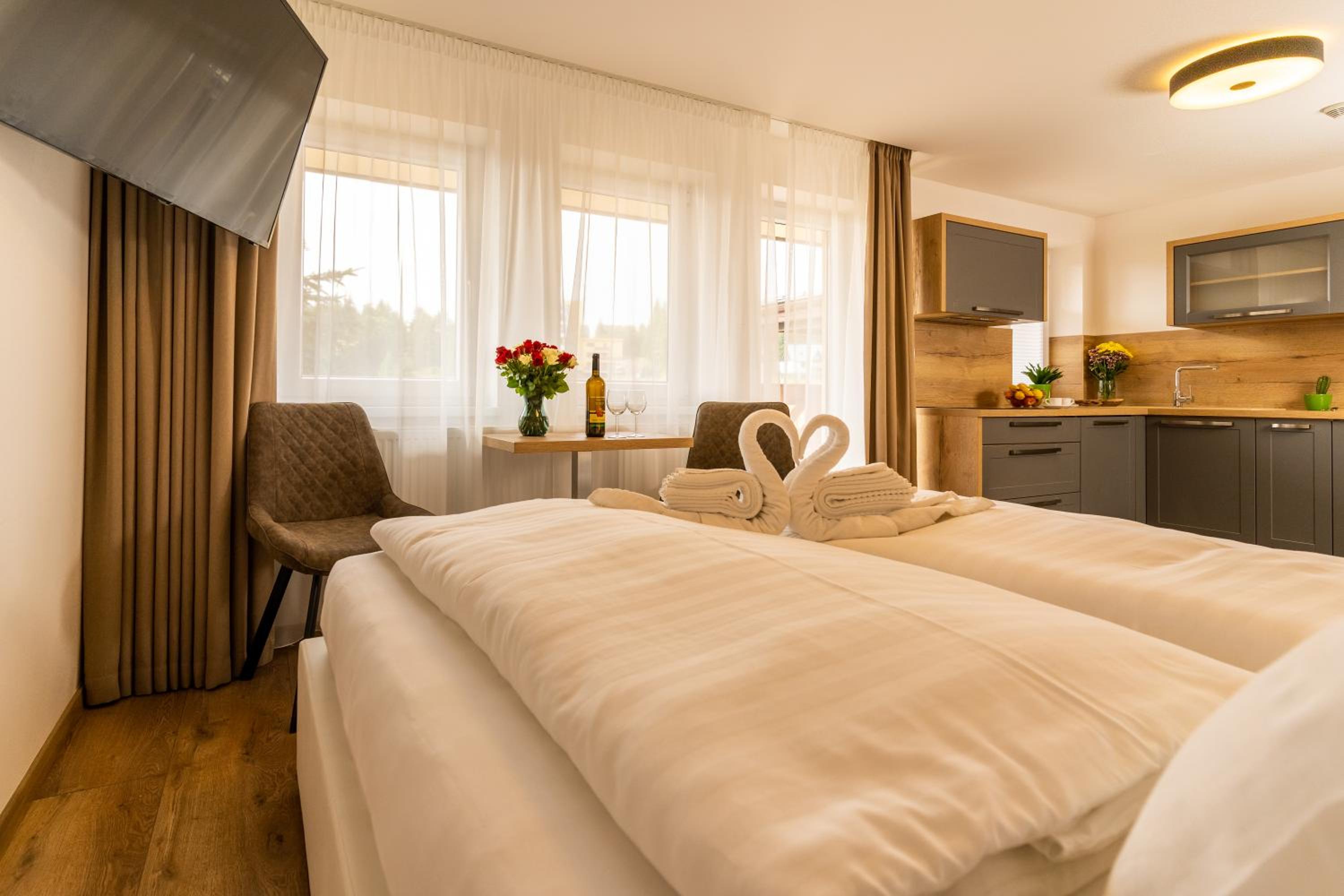 Villa Gloria Rooms & Apartments