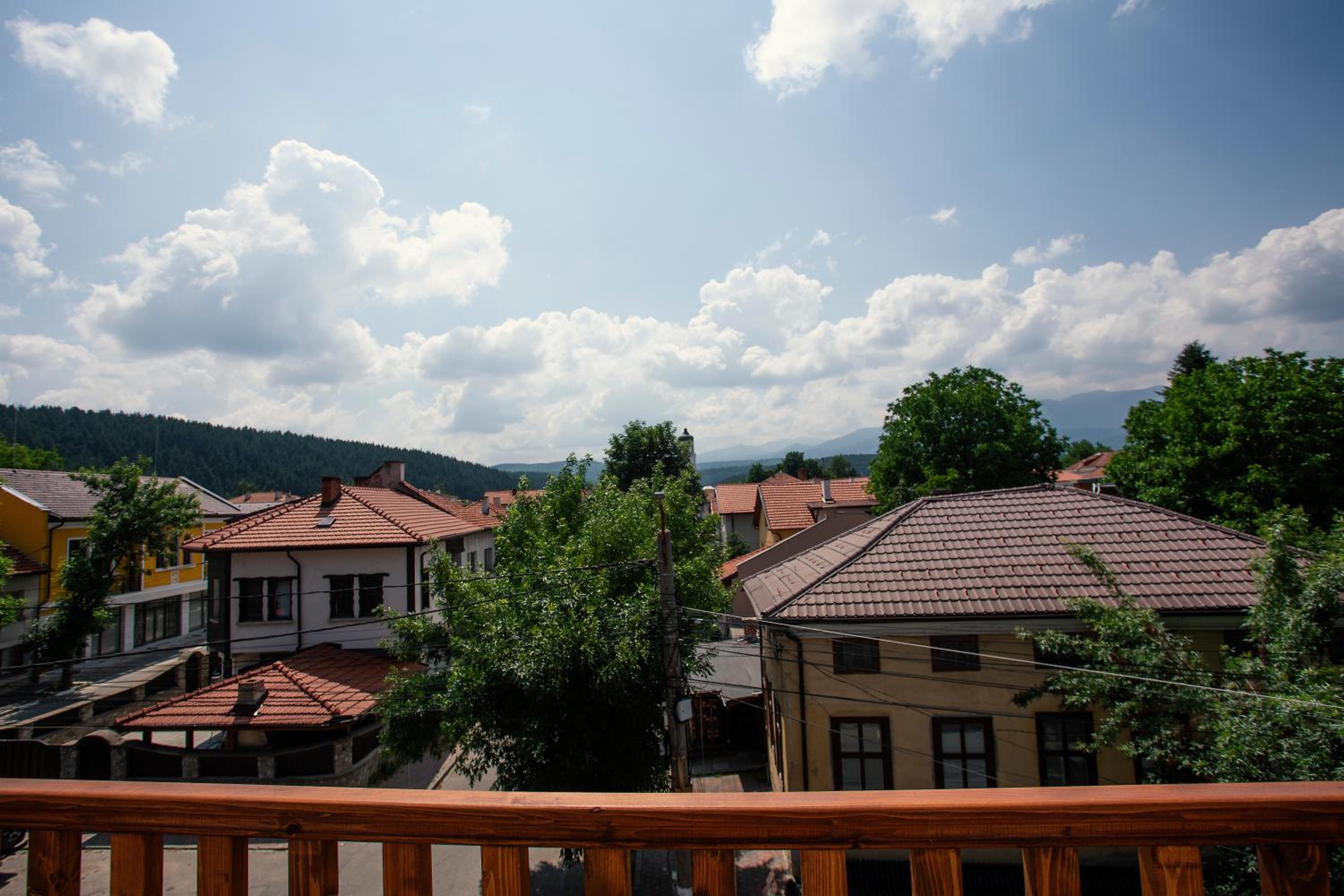 Guest house Legeto