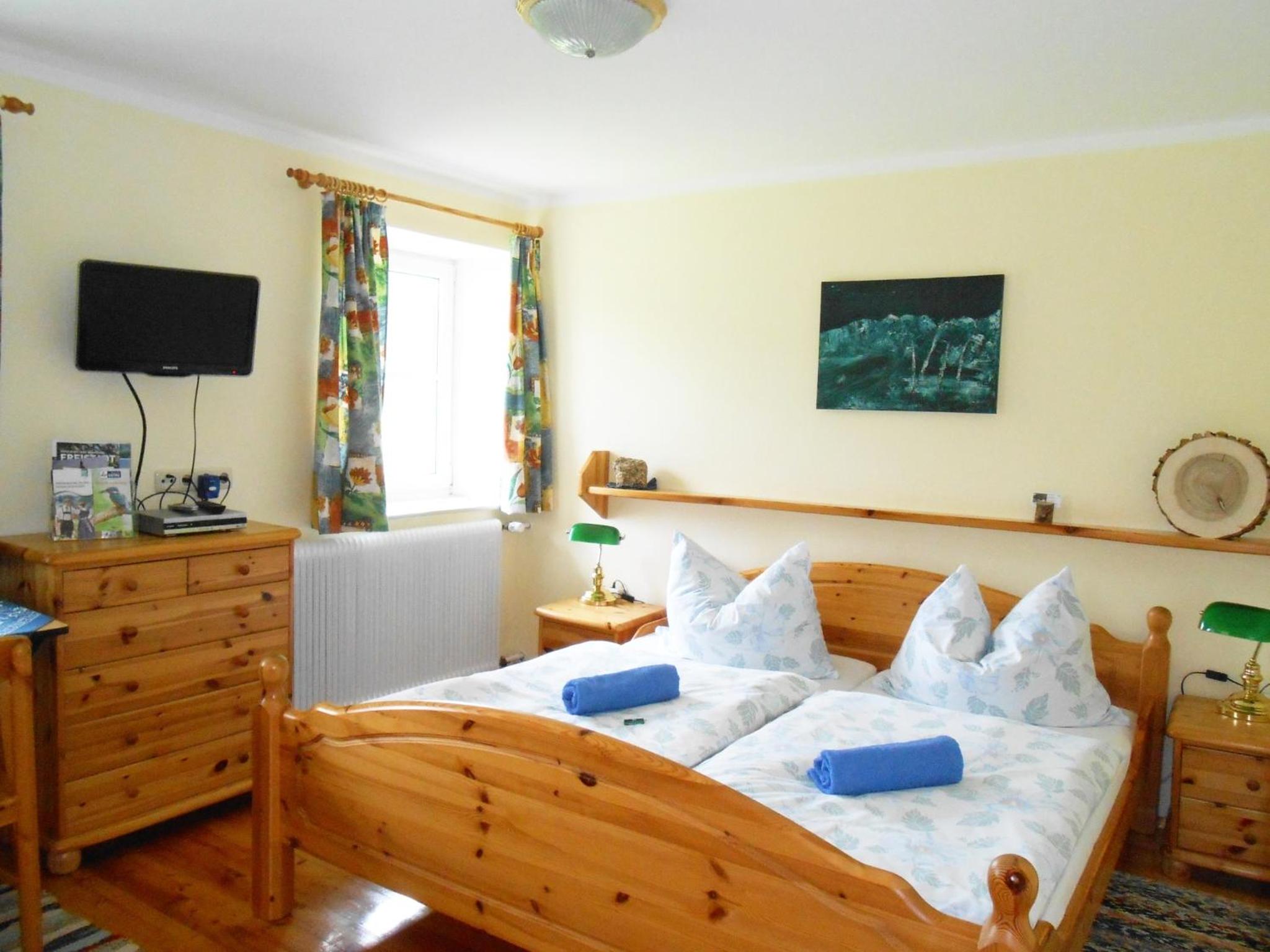 Urlaub am Bauernhof Wenigeder - Familie Klopf