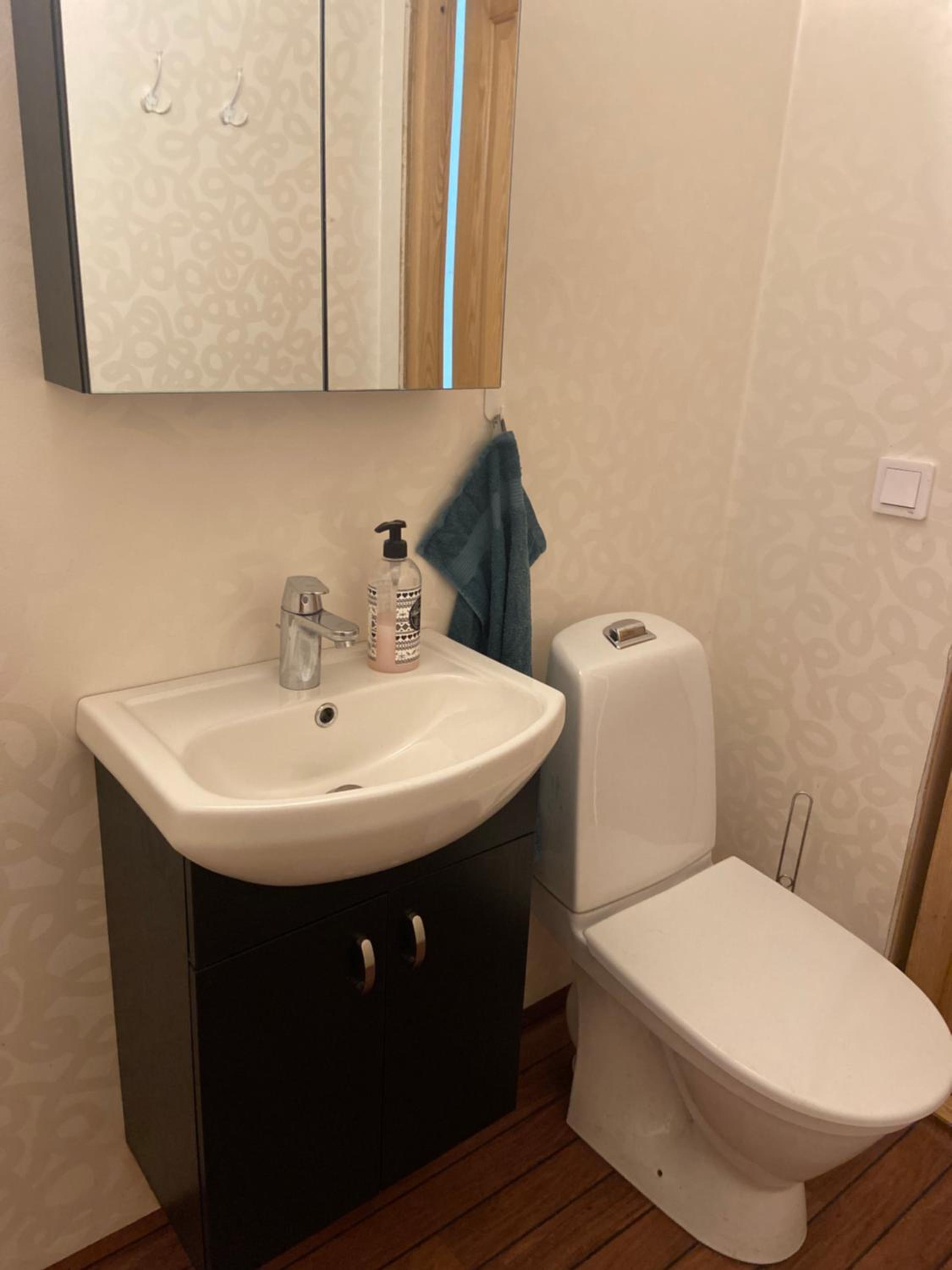 bathroom