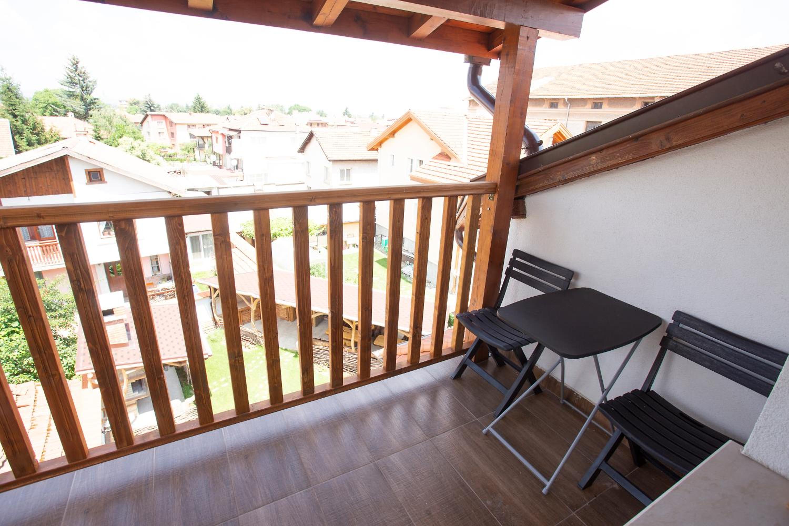 Guest house Legeto