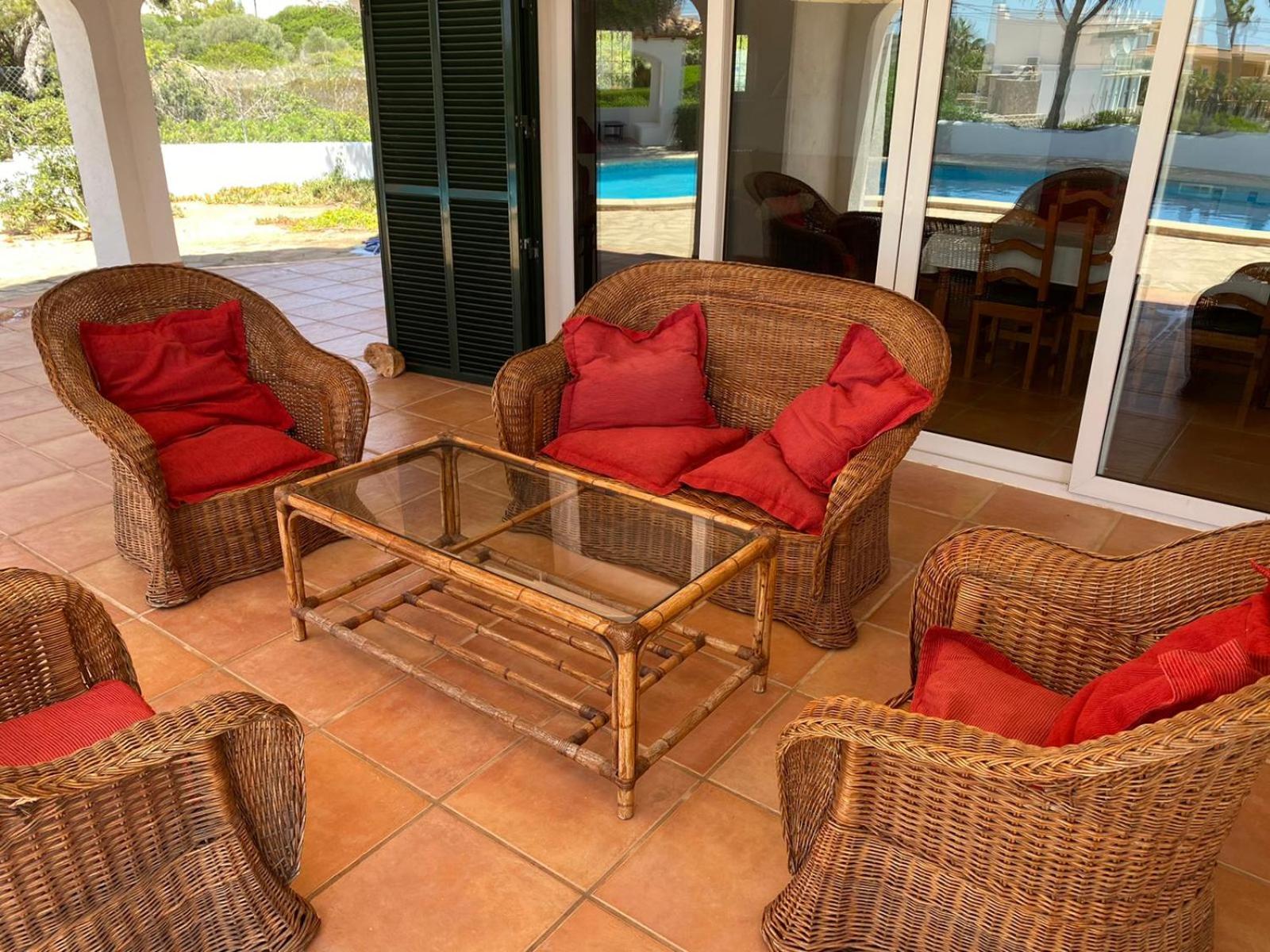 Gigantische Villa mit Meerblick, Panoramablick & Pool-Oase view 4