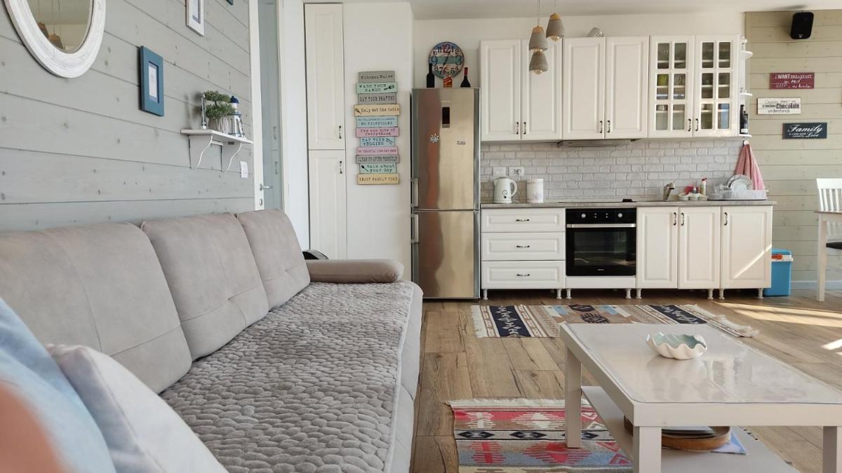 Luxury Beach Apartment in Qerret photo 5