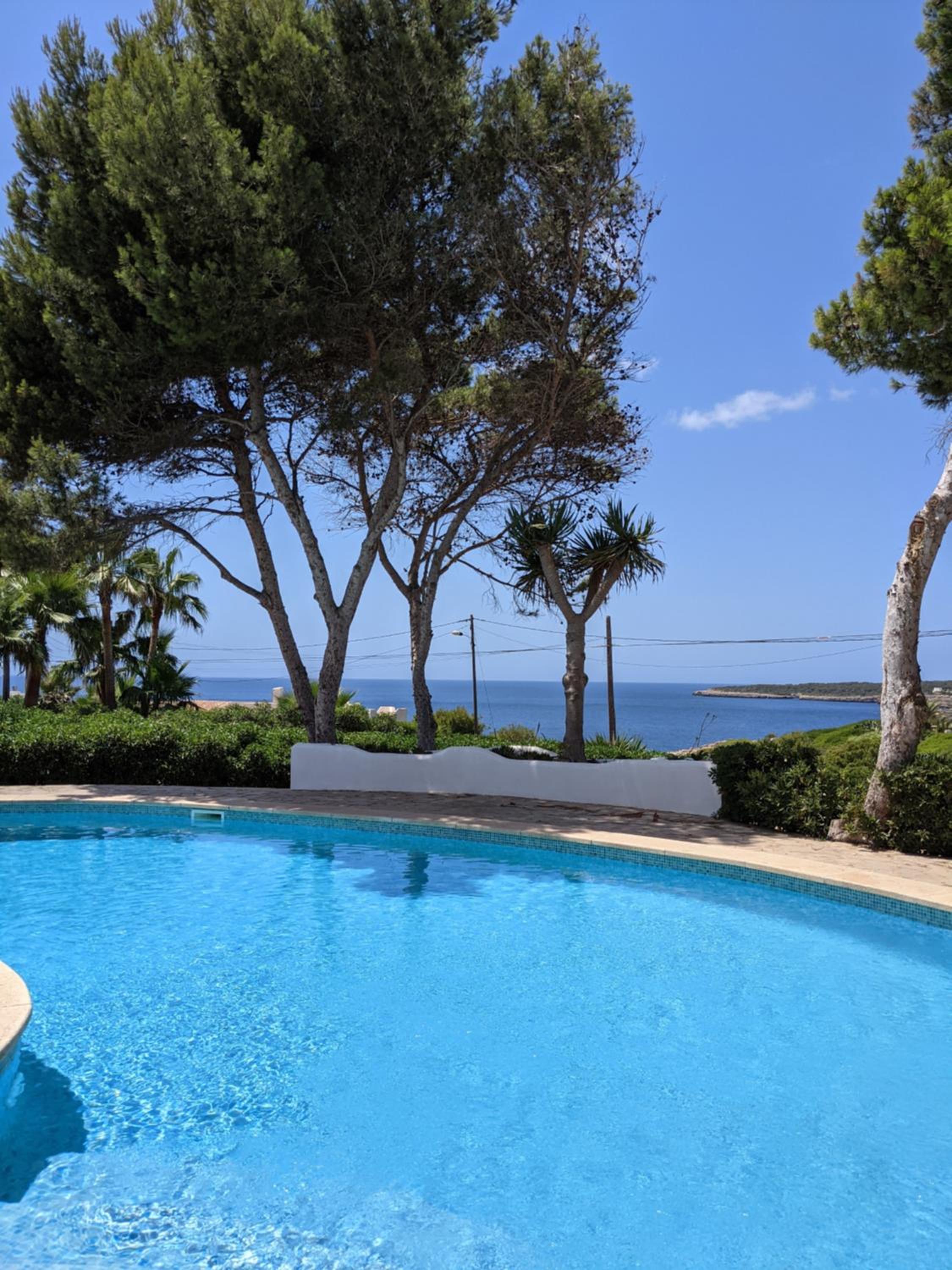 Gigantische Villa mit Meerblick, Panoramablick & Pool-Oase view 3