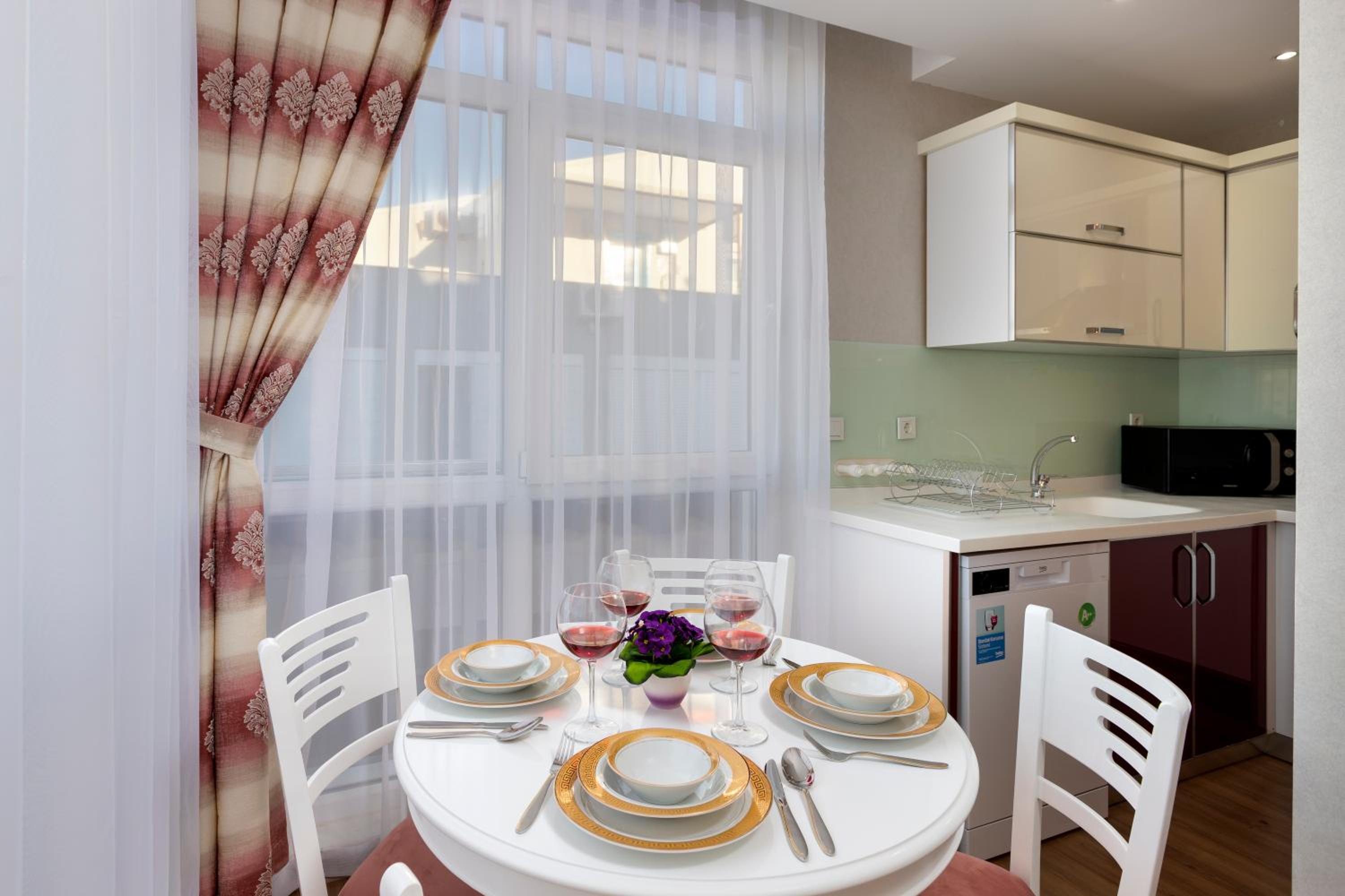 Onix Apart Otel - Image 44