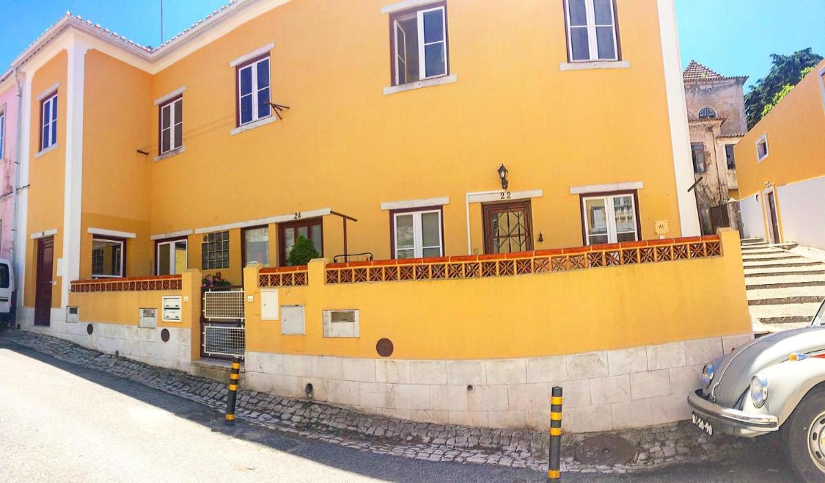 Casa Mathilde Sintra view 2