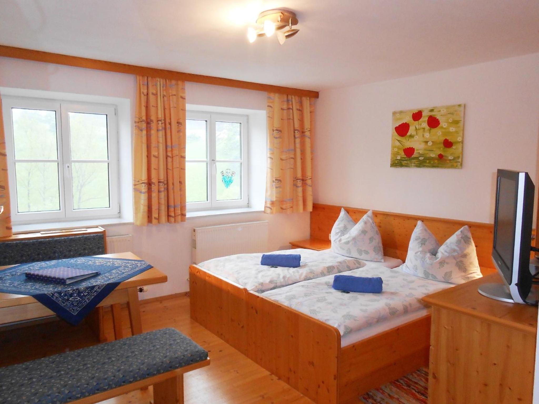 Urlaub am Bauernhof Wenigeder - Familie Klopf